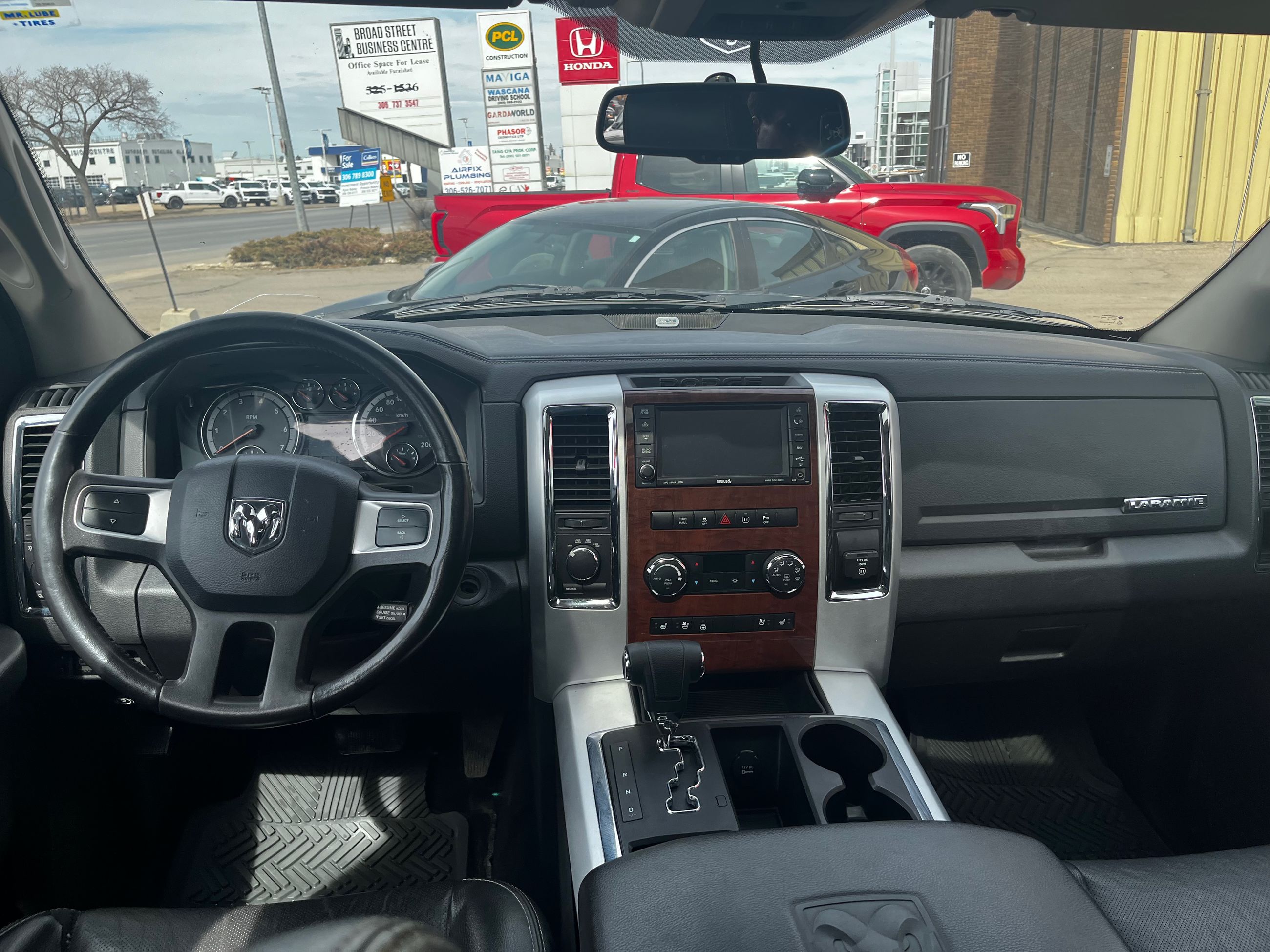 2010 Dodge RAM 1500 in Regina, Saskatchewan