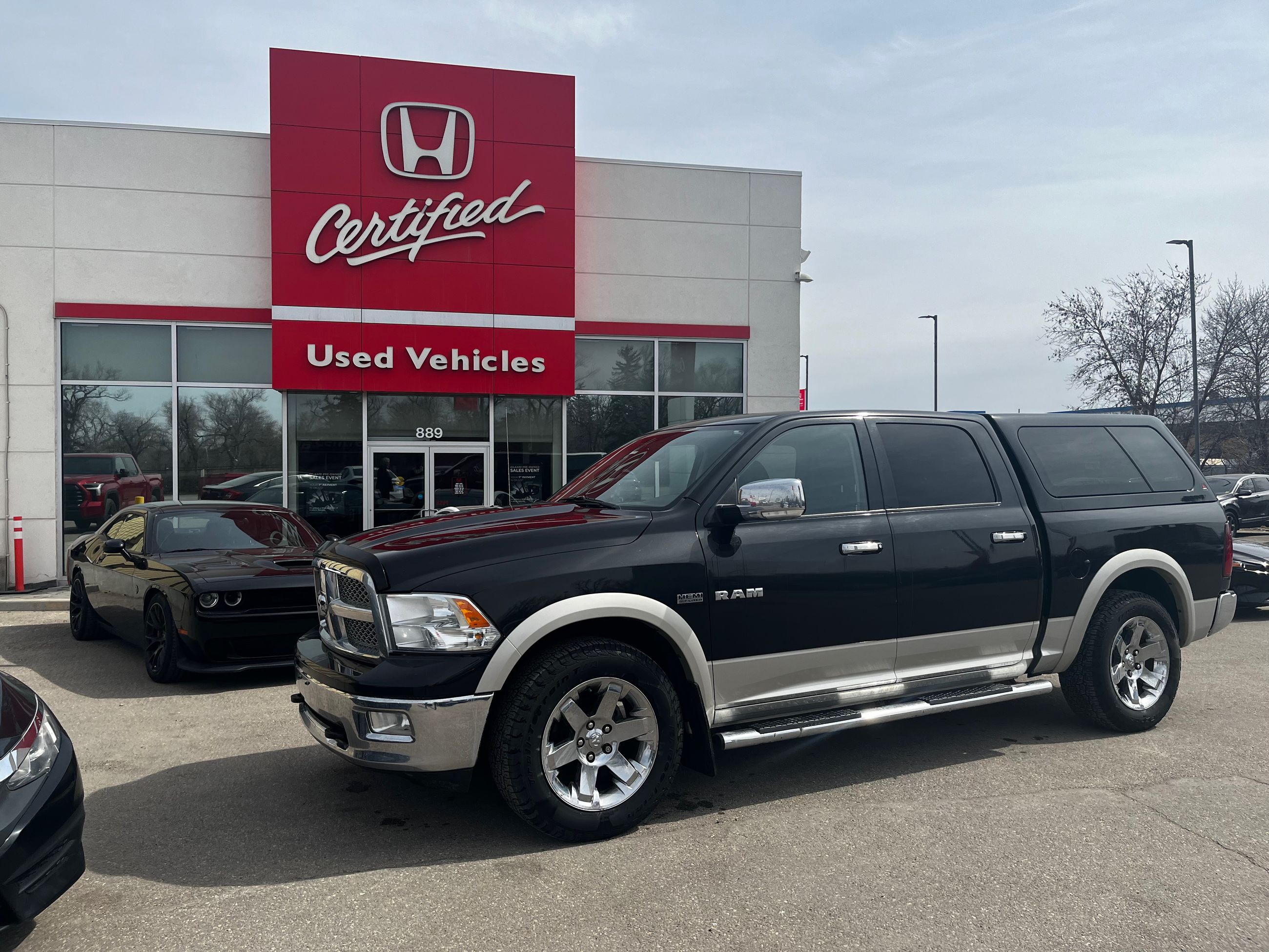 2010 Dodge RAM 1500 in Regina, Saskatchewan