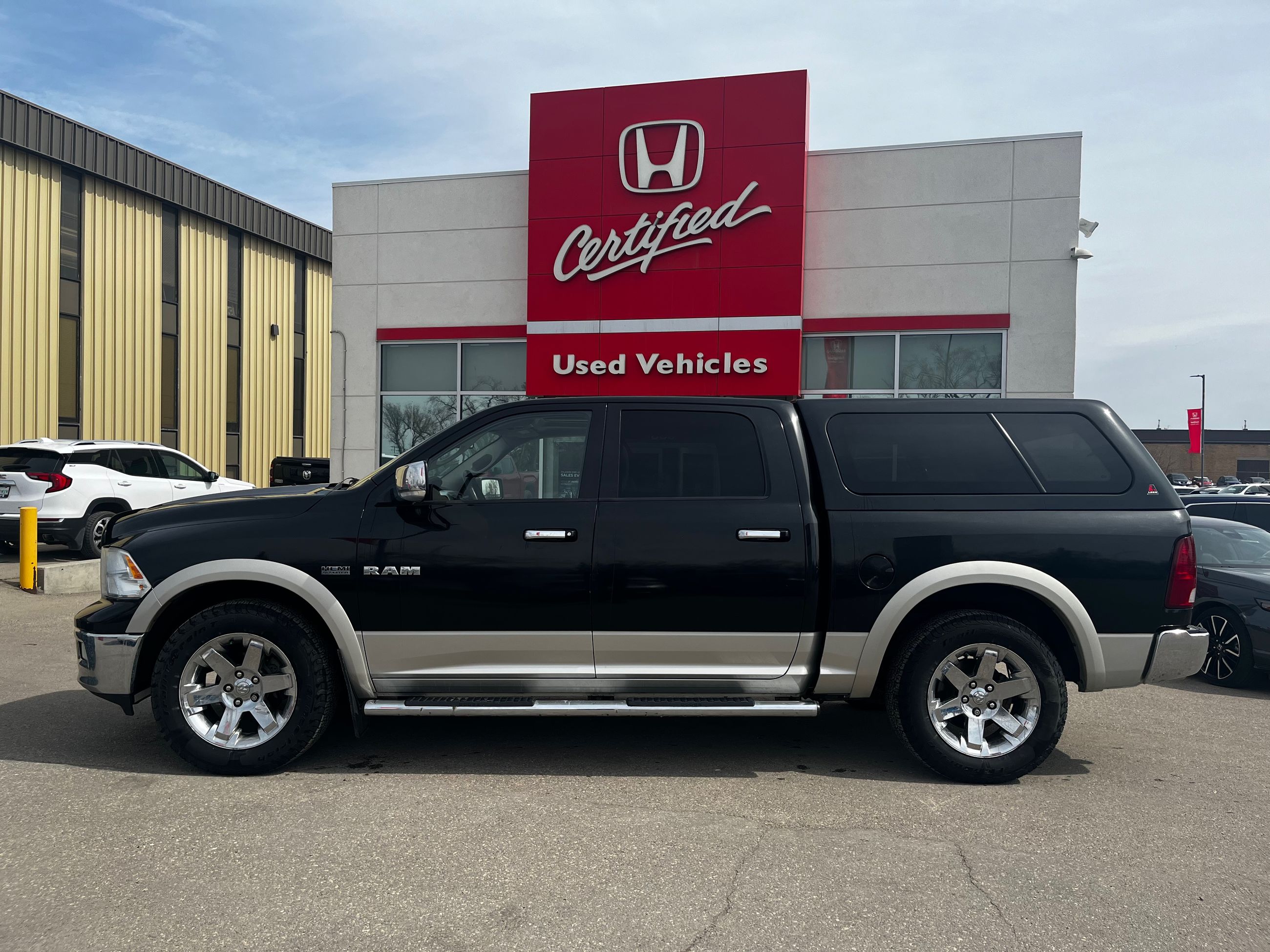 2010 Dodge RAM 1500 in Regina, Saskatchewan