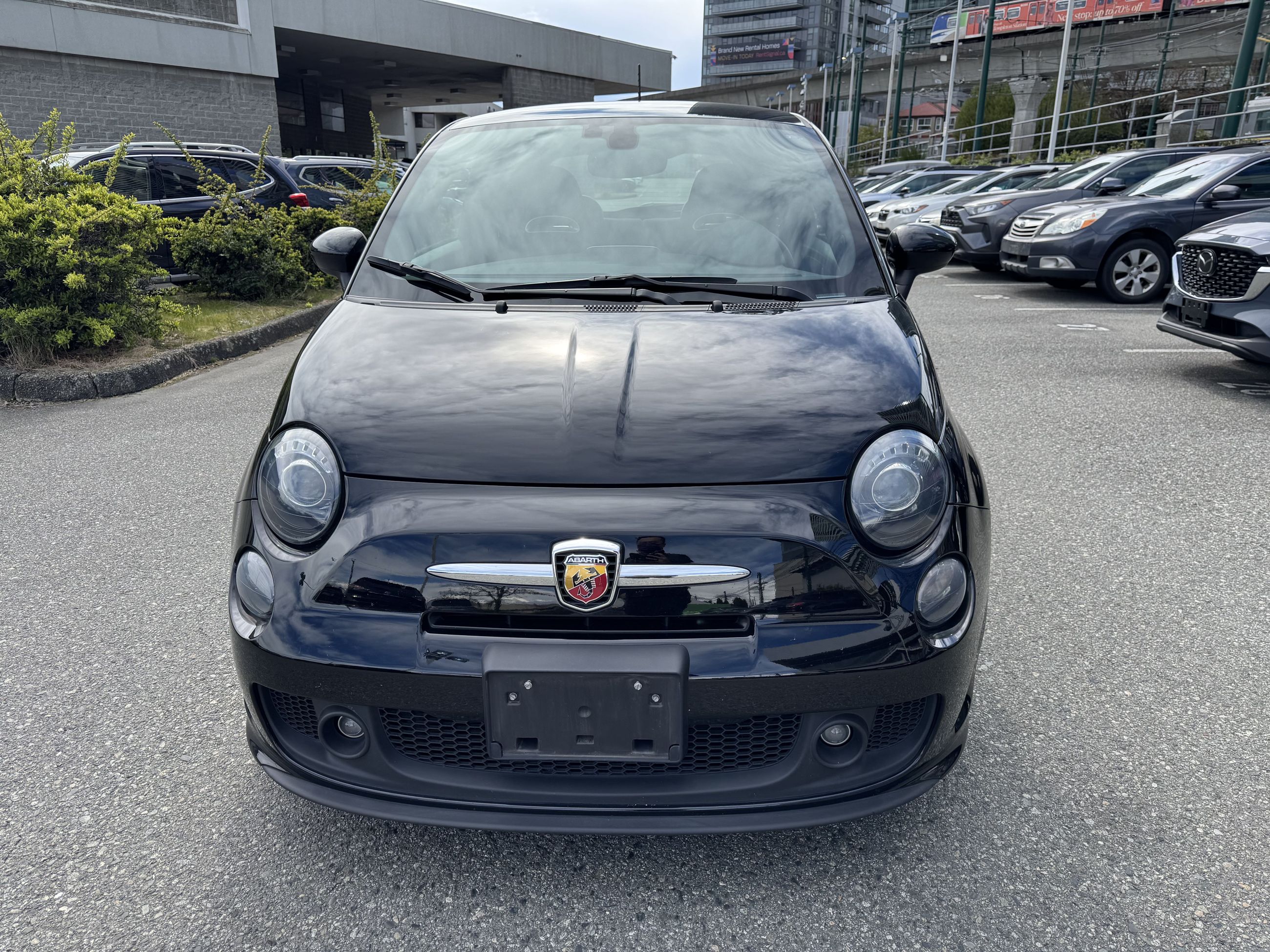 2016 Fiat 500