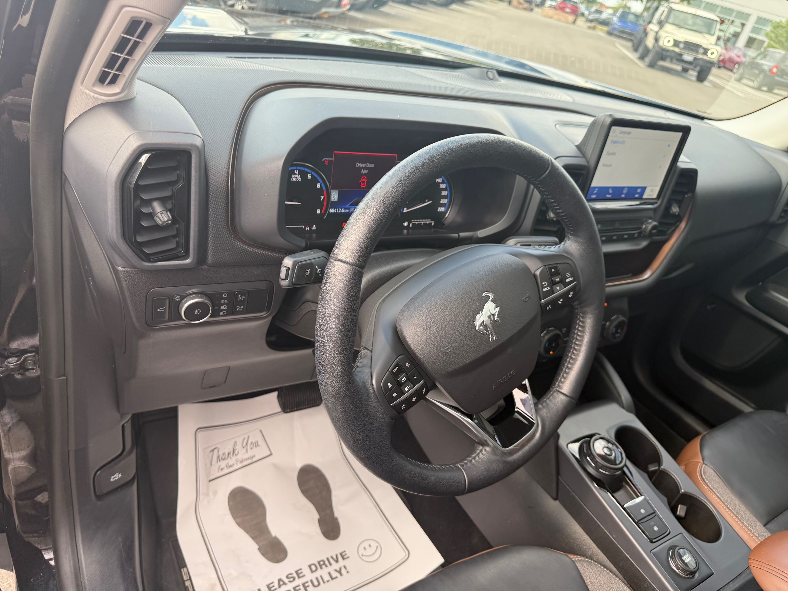 2022 Ford BRONCO SPORT in Mississauga, Ontario