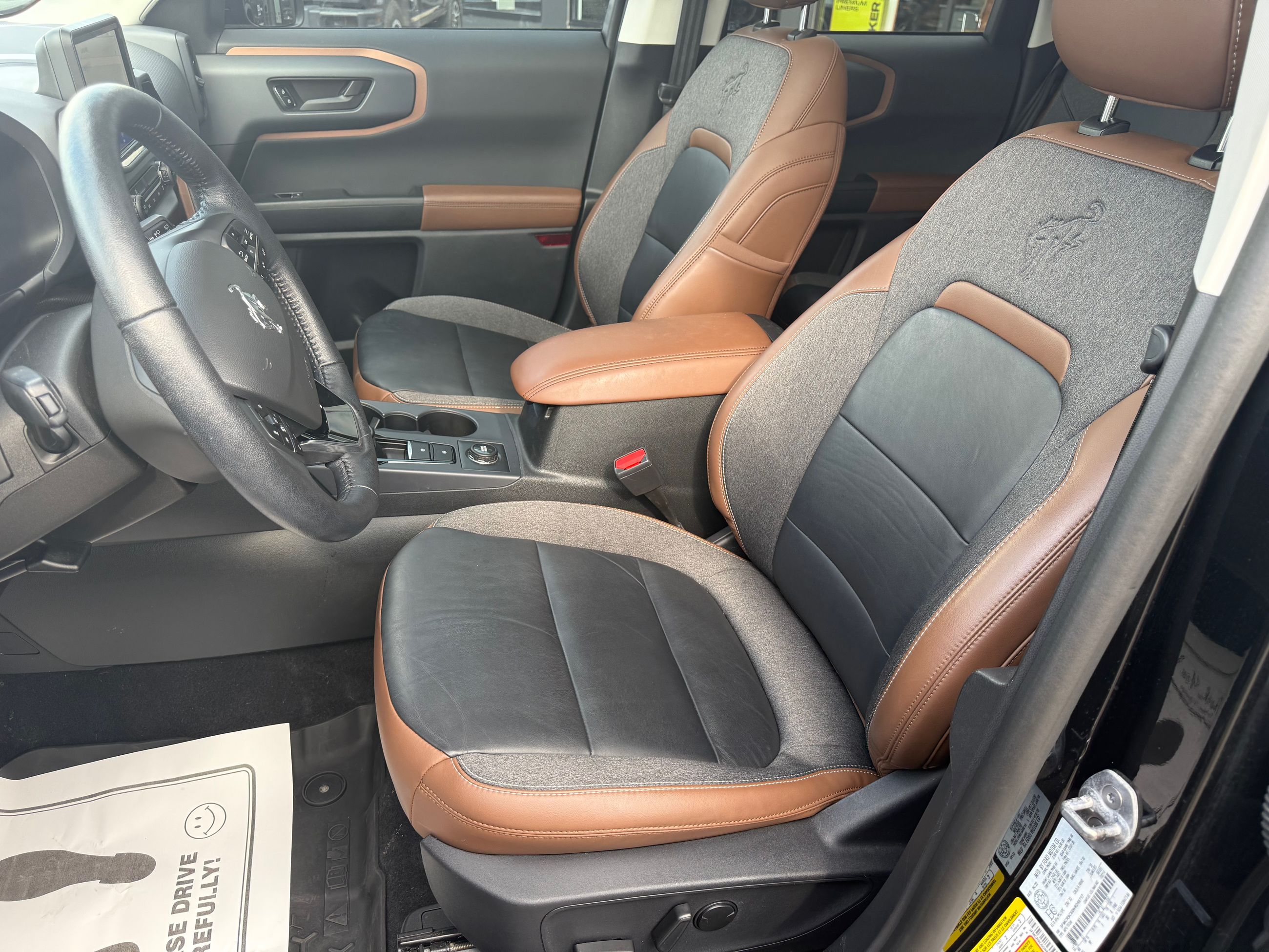 2022 Ford BRONCO SPORT in Mississauga, Ontario