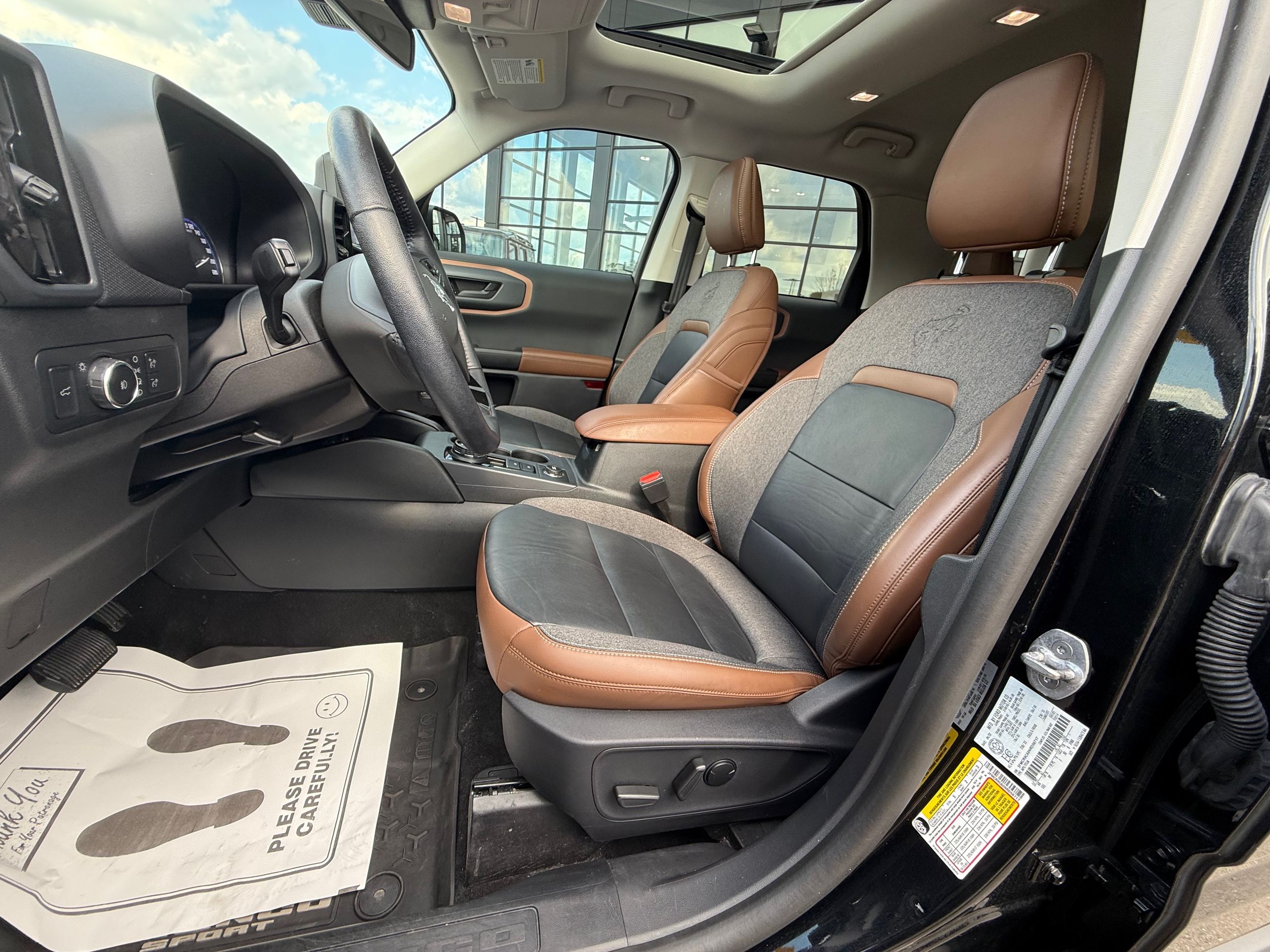 2022 Ford BRONCO SPORT in Mississauga, Ontario