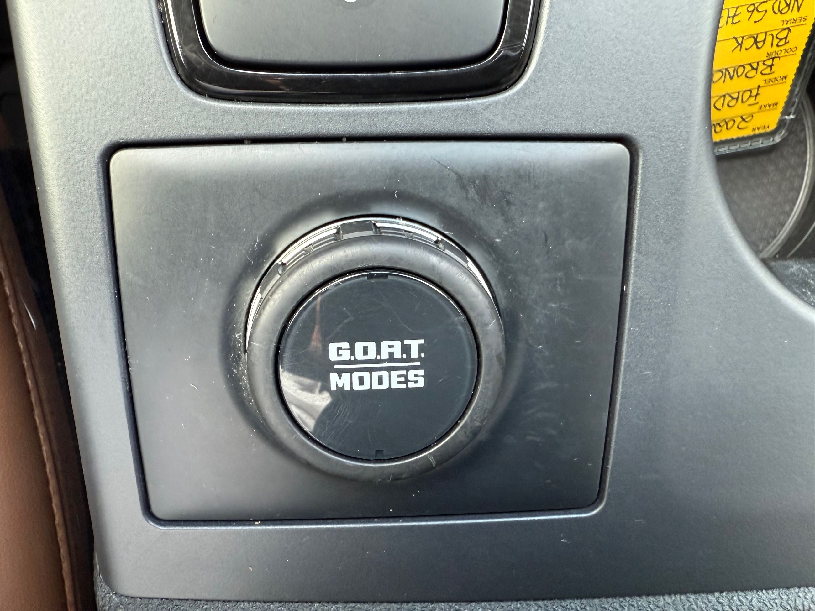 2022 Ford BRONCO SPORT in Mississauga, Ontario