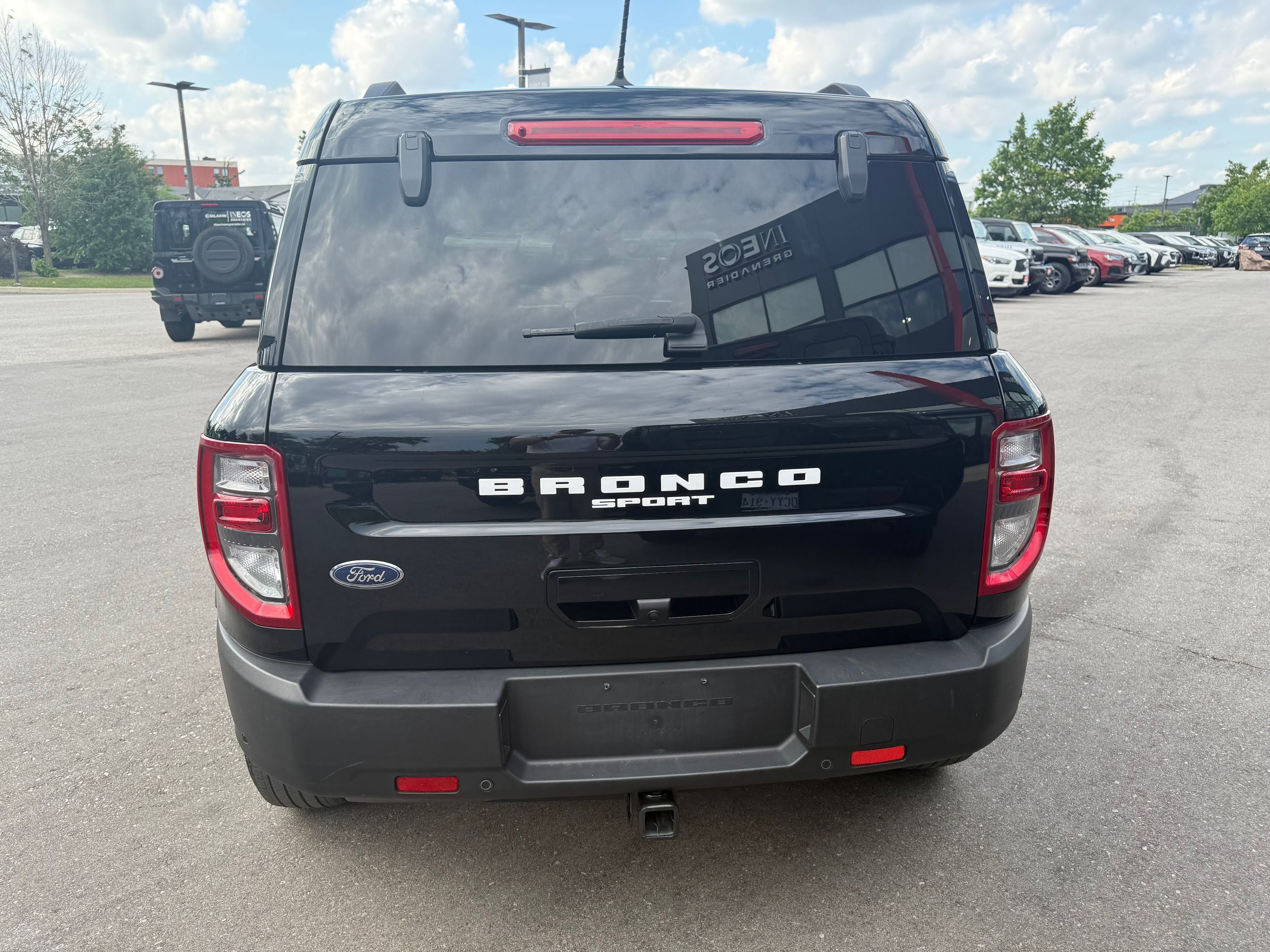 2022 Ford BRONCO SPORT in Mississauga, Ontario