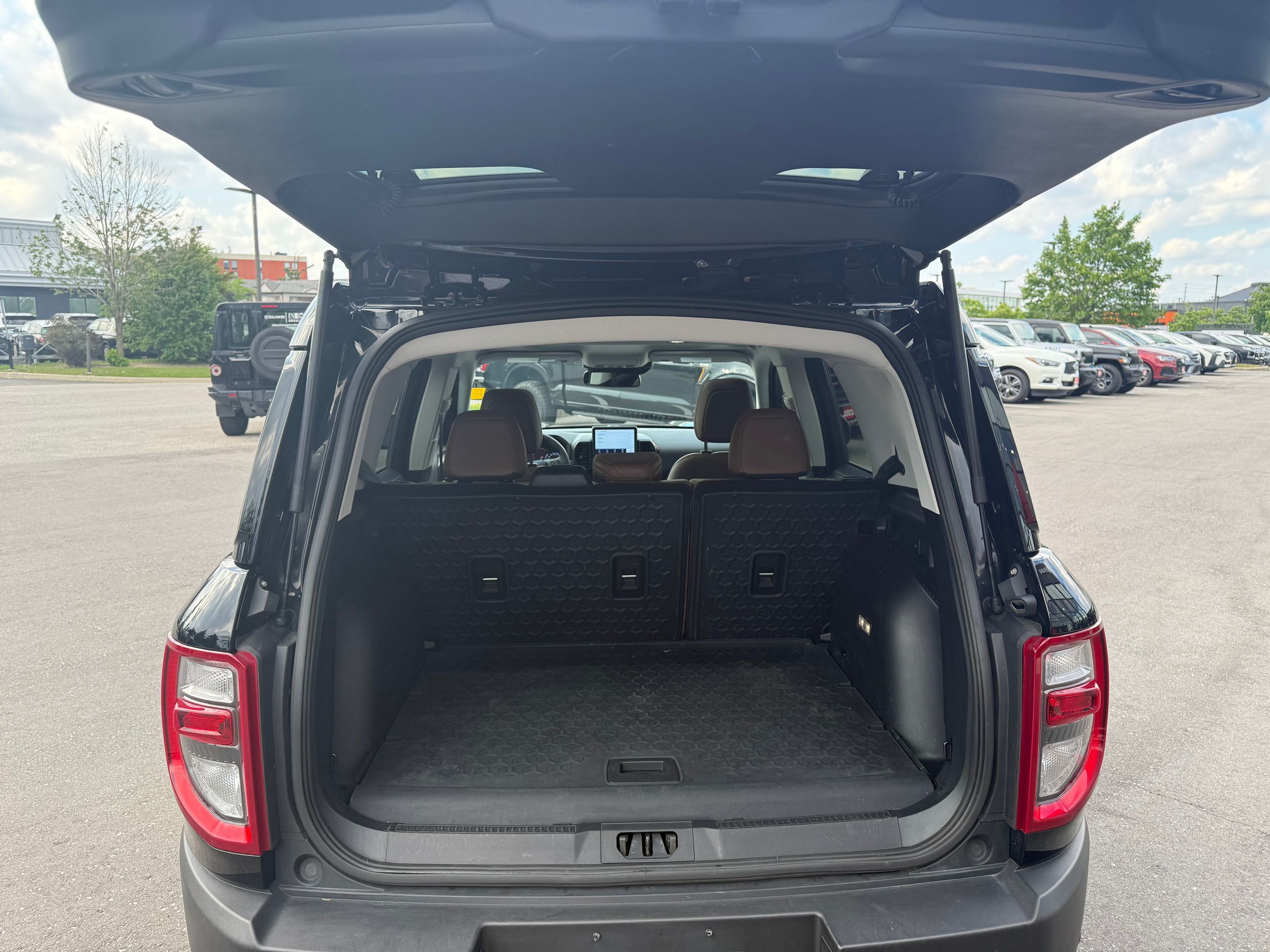 2022 Ford BRONCO SPORT in Mississauga, Ontario