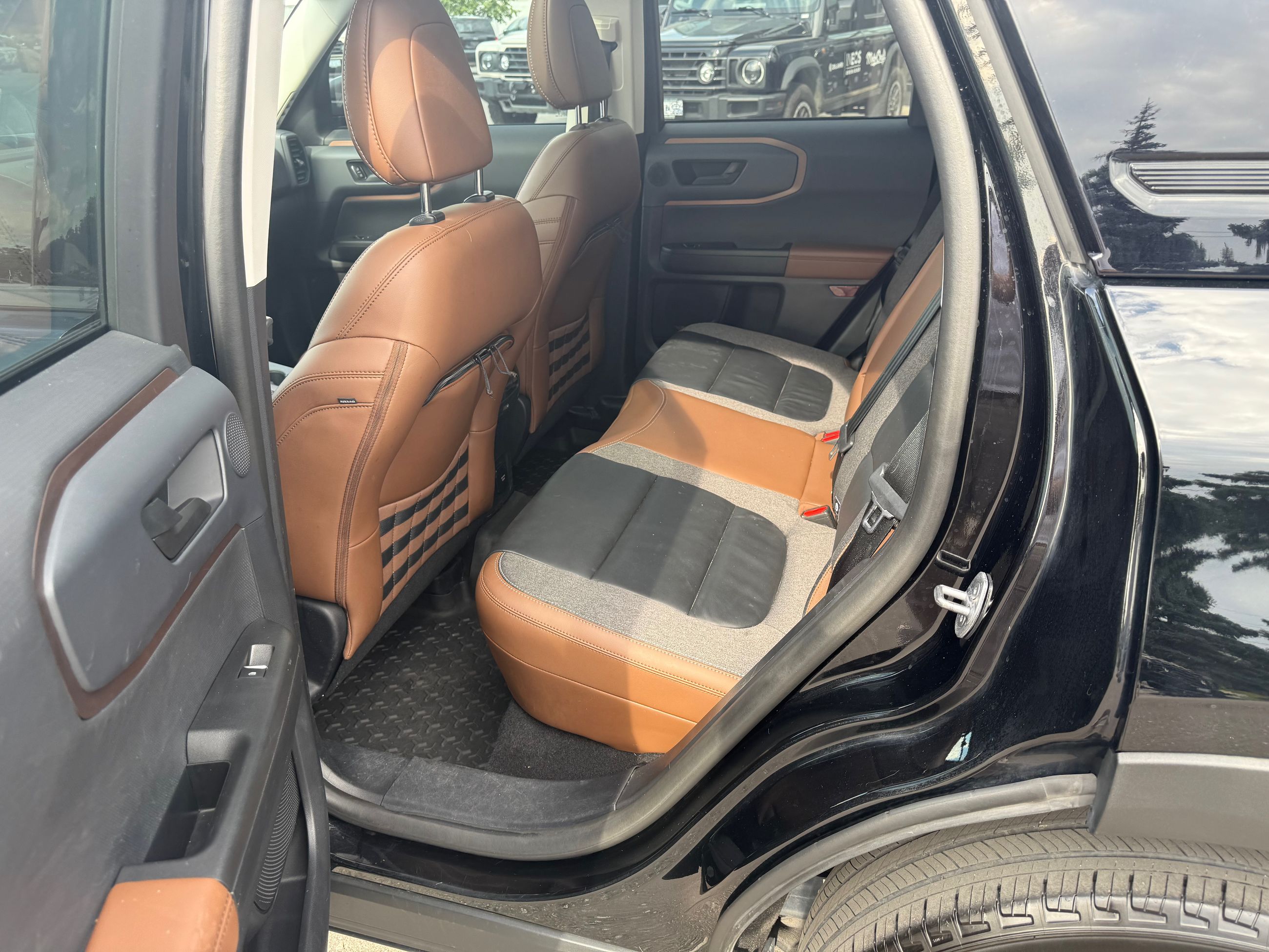 2022 Ford BRONCO SPORT in Mississauga, Ontario