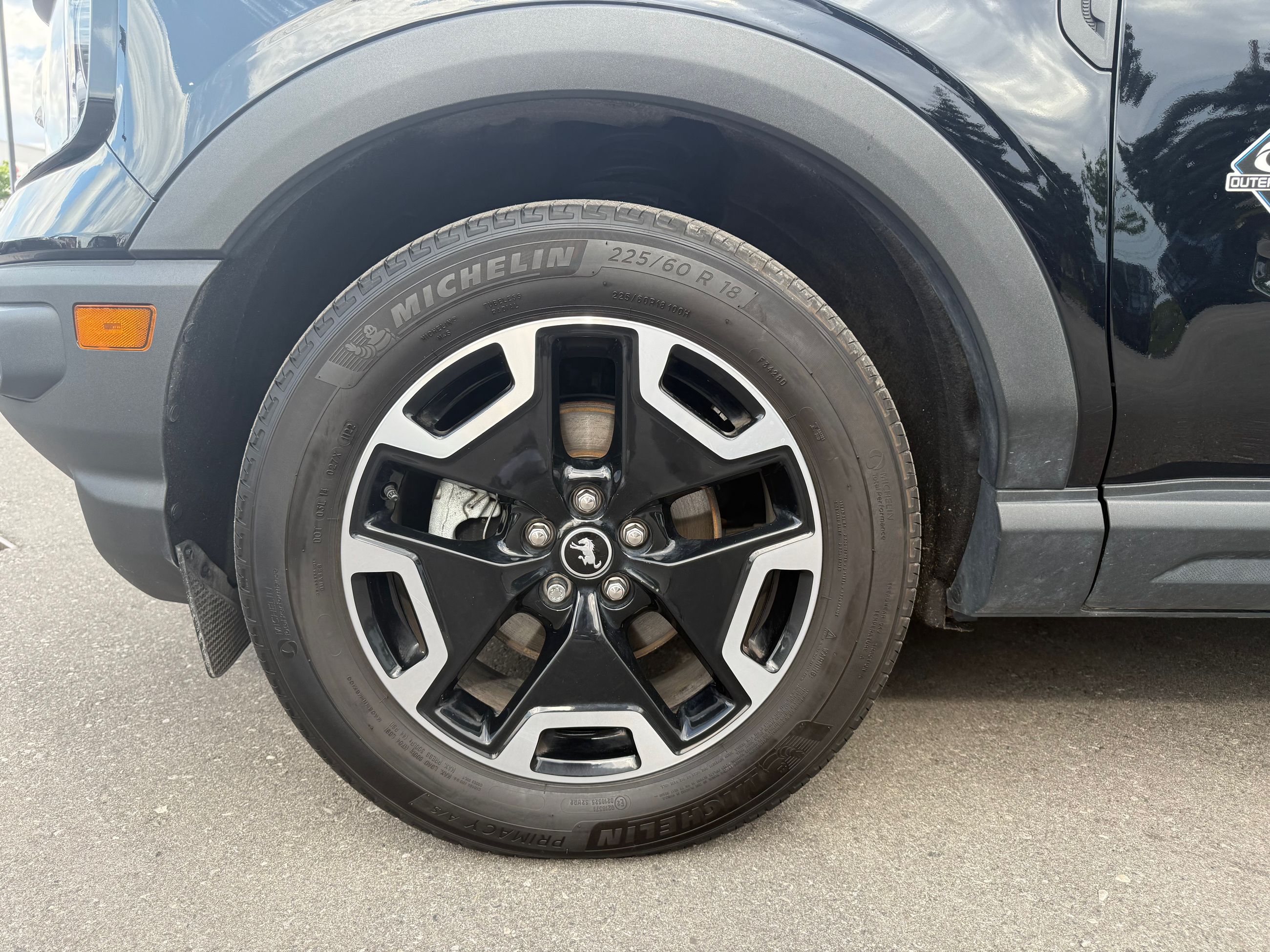 2022 Ford BRONCO SPORT in Mississauga, Ontario