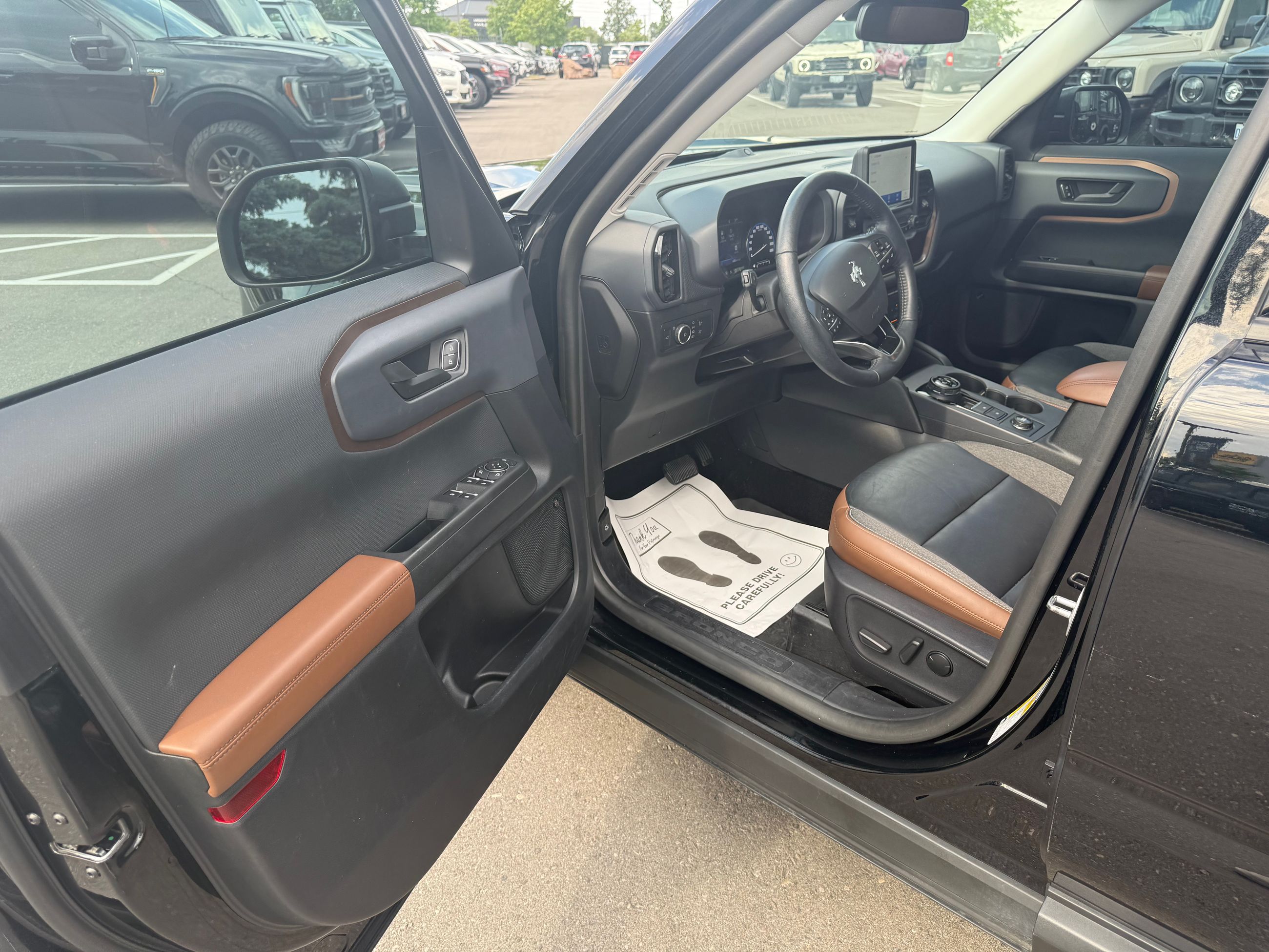 2022 Ford BRONCO SPORT in Mississauga, Ontario