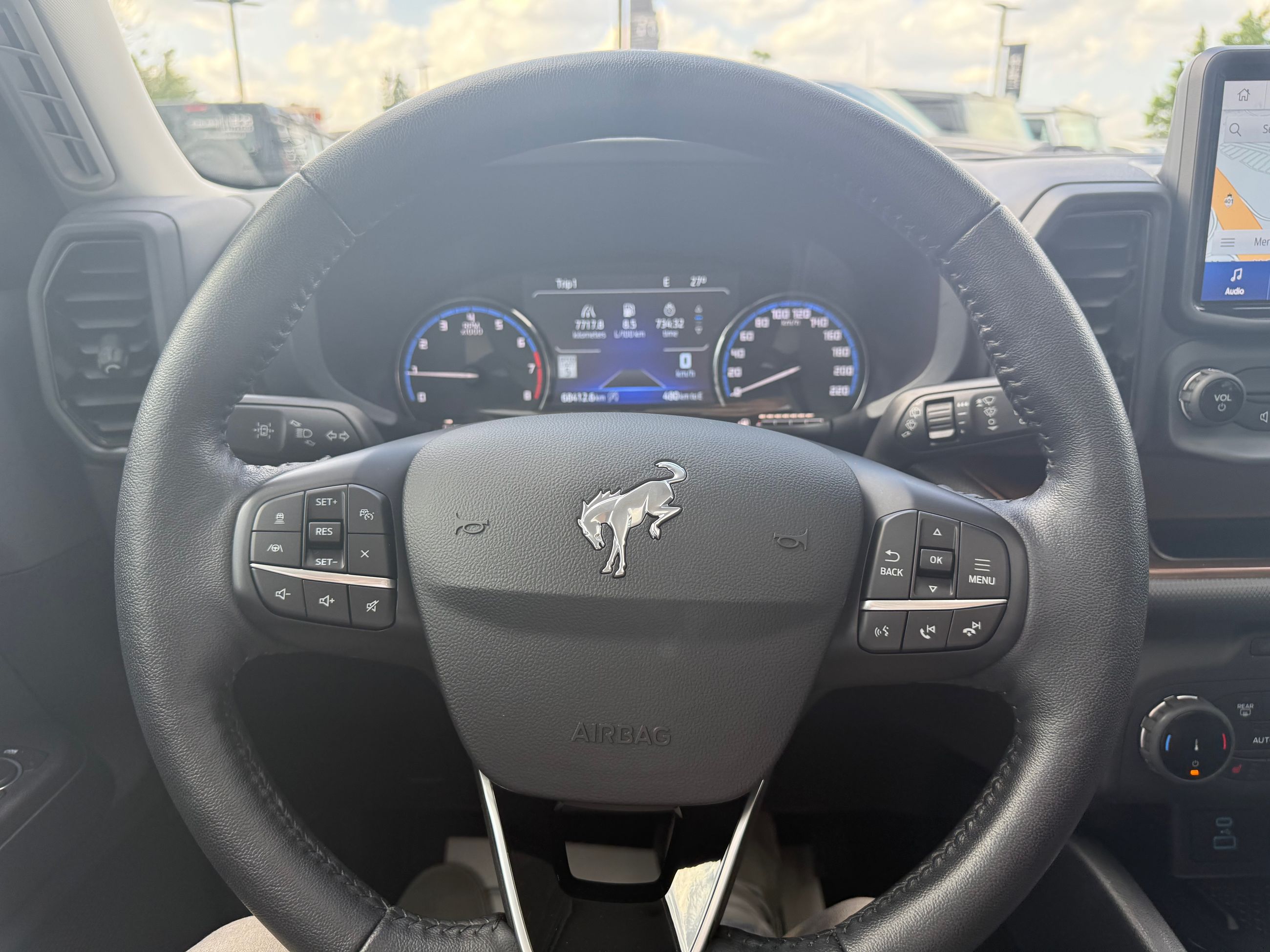 2022 Ford BRONCO SPORT in Mississauga, Ontario