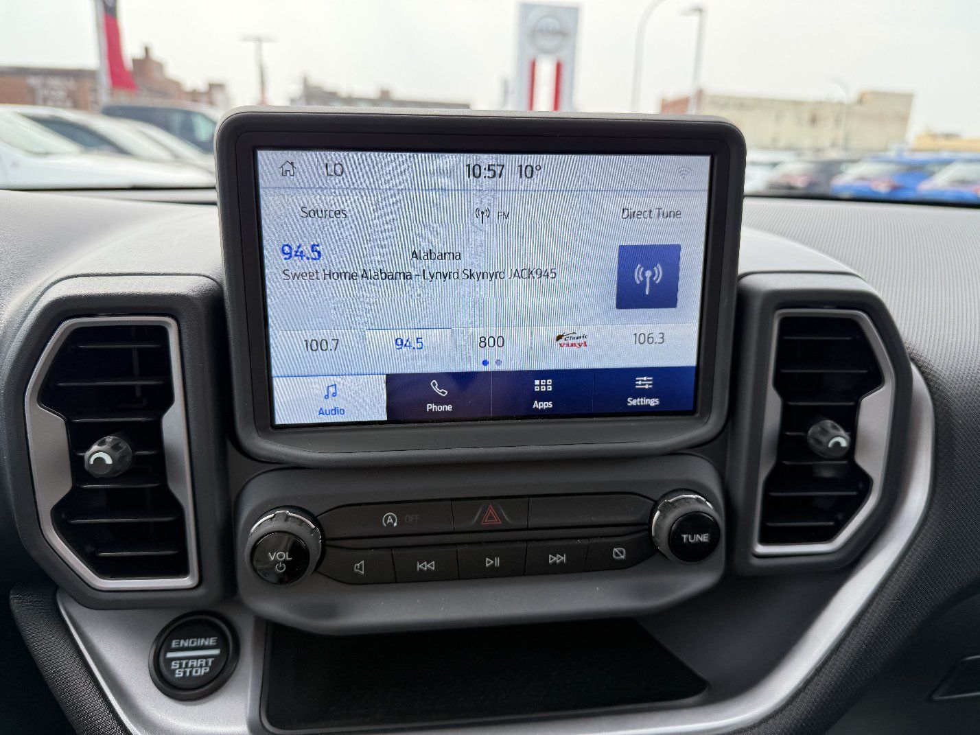 2024 Ford BRONCO SPORT in Regina, Saskatchewan