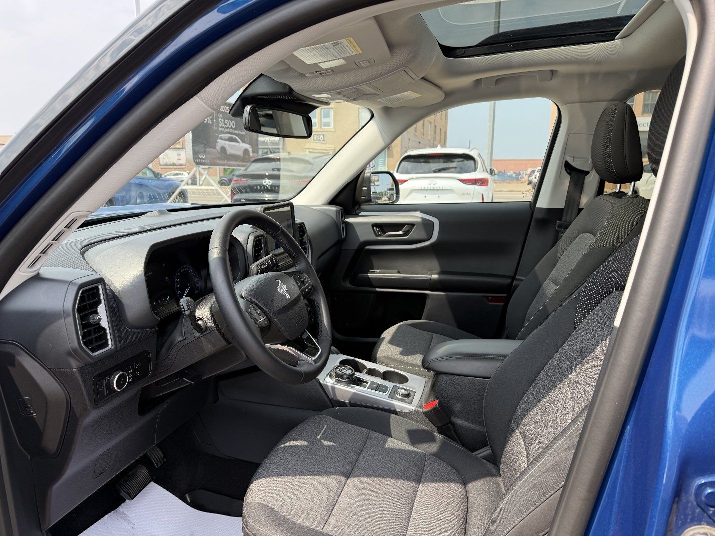 2024 Ford BRONCO SPORT in Regina, Saskatchewan