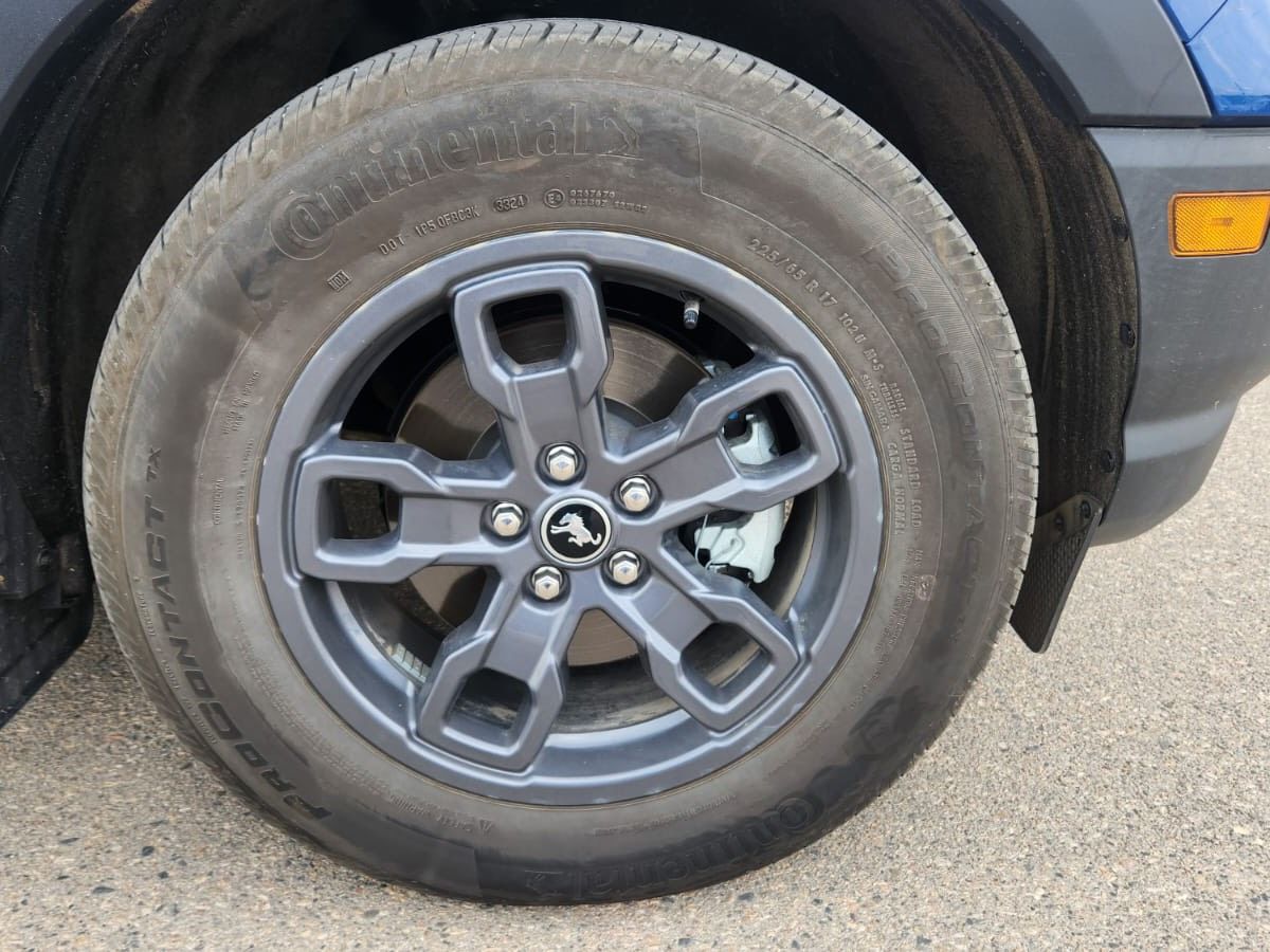 2024 Ford BRONCO SPORT in Regina, Saskatchewan
