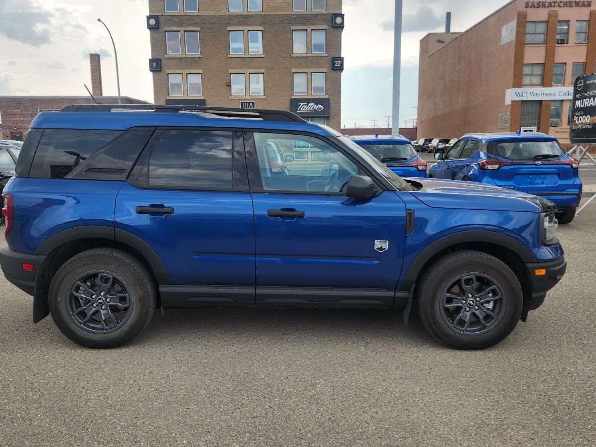 2024 Ford BRONCO SPORT in Regina, Saskatchewan