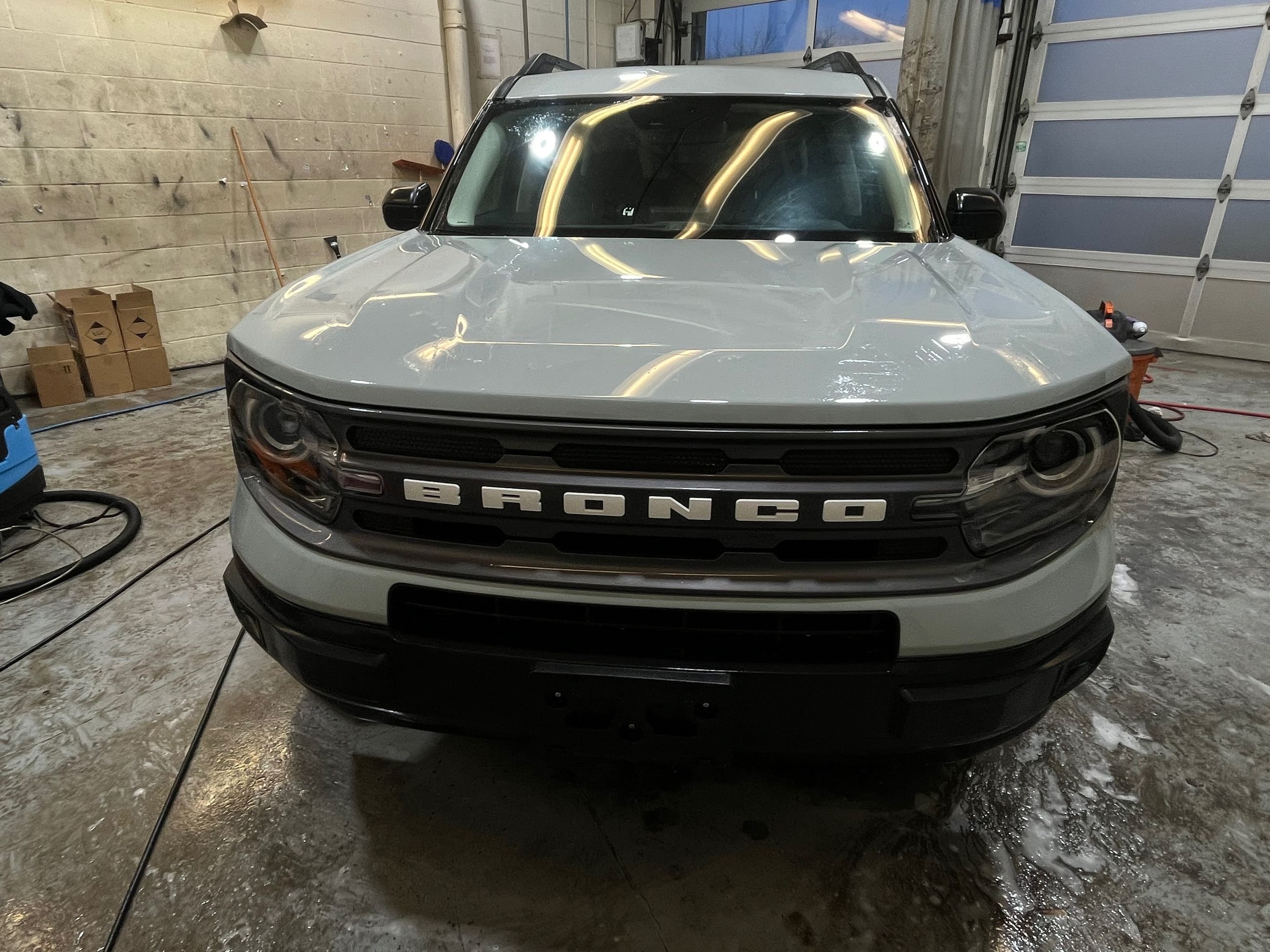 Ford Bronco Sport  2024 à Markham, Ontario