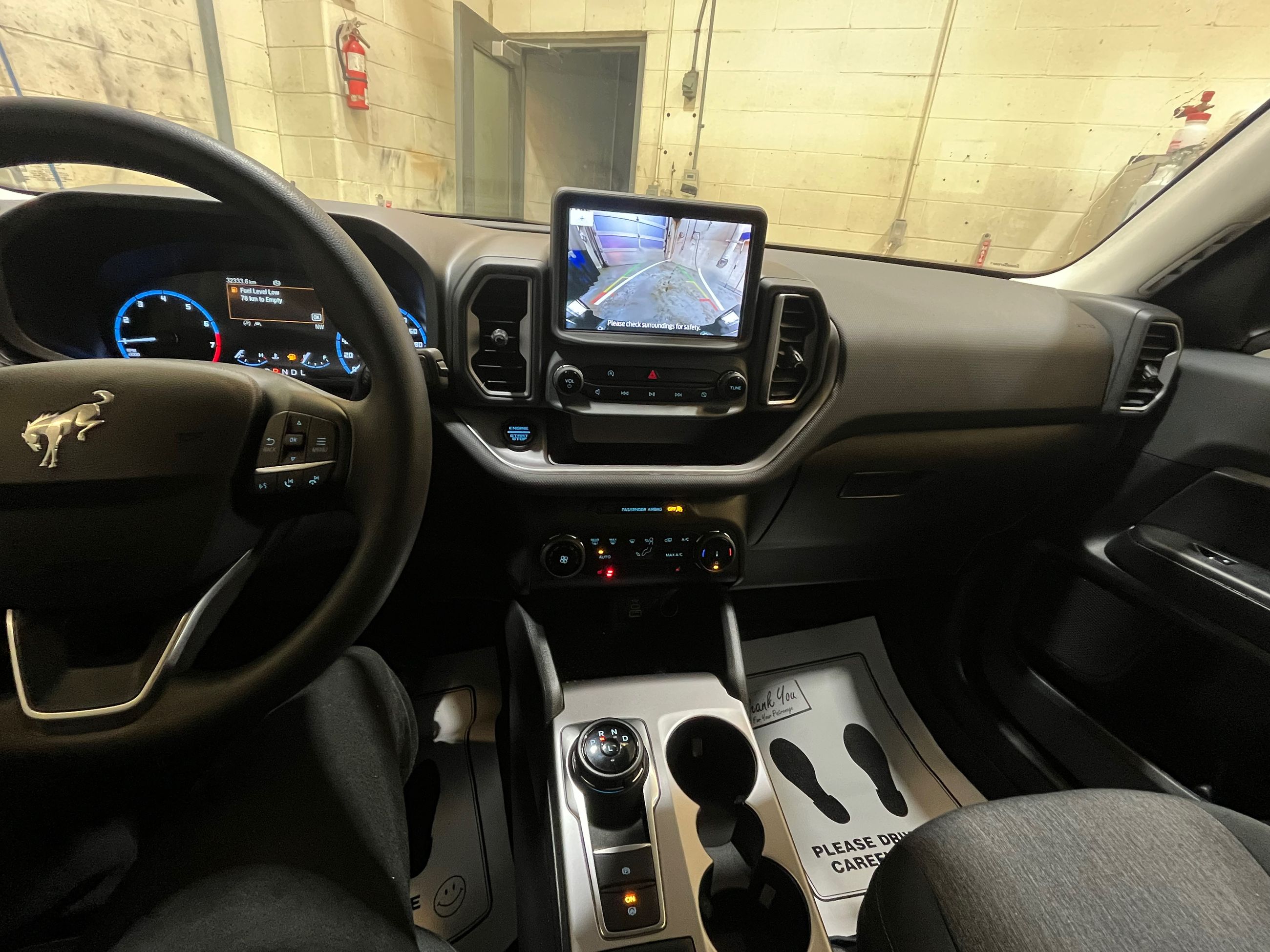 Ford Bronco Sport  2024 à Markham, Ontario