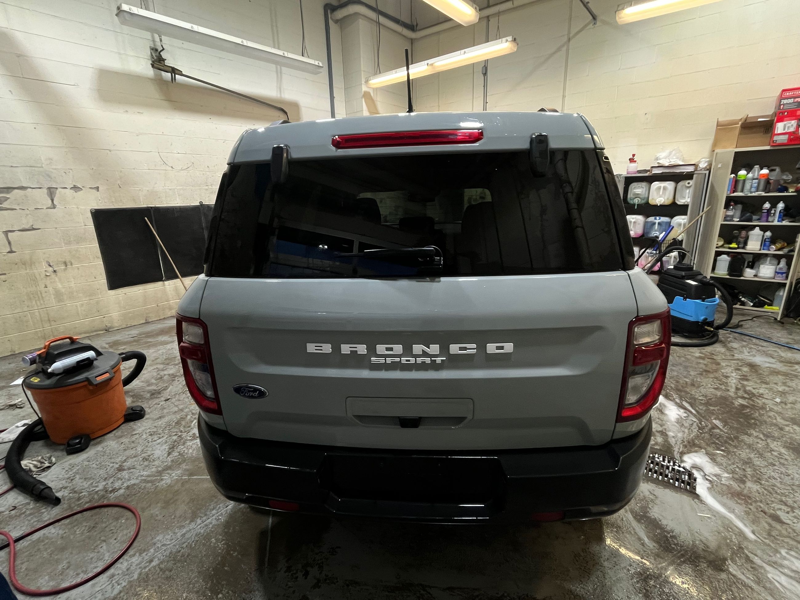 Ford Bronco Sport  2024 à Markham, Ontario