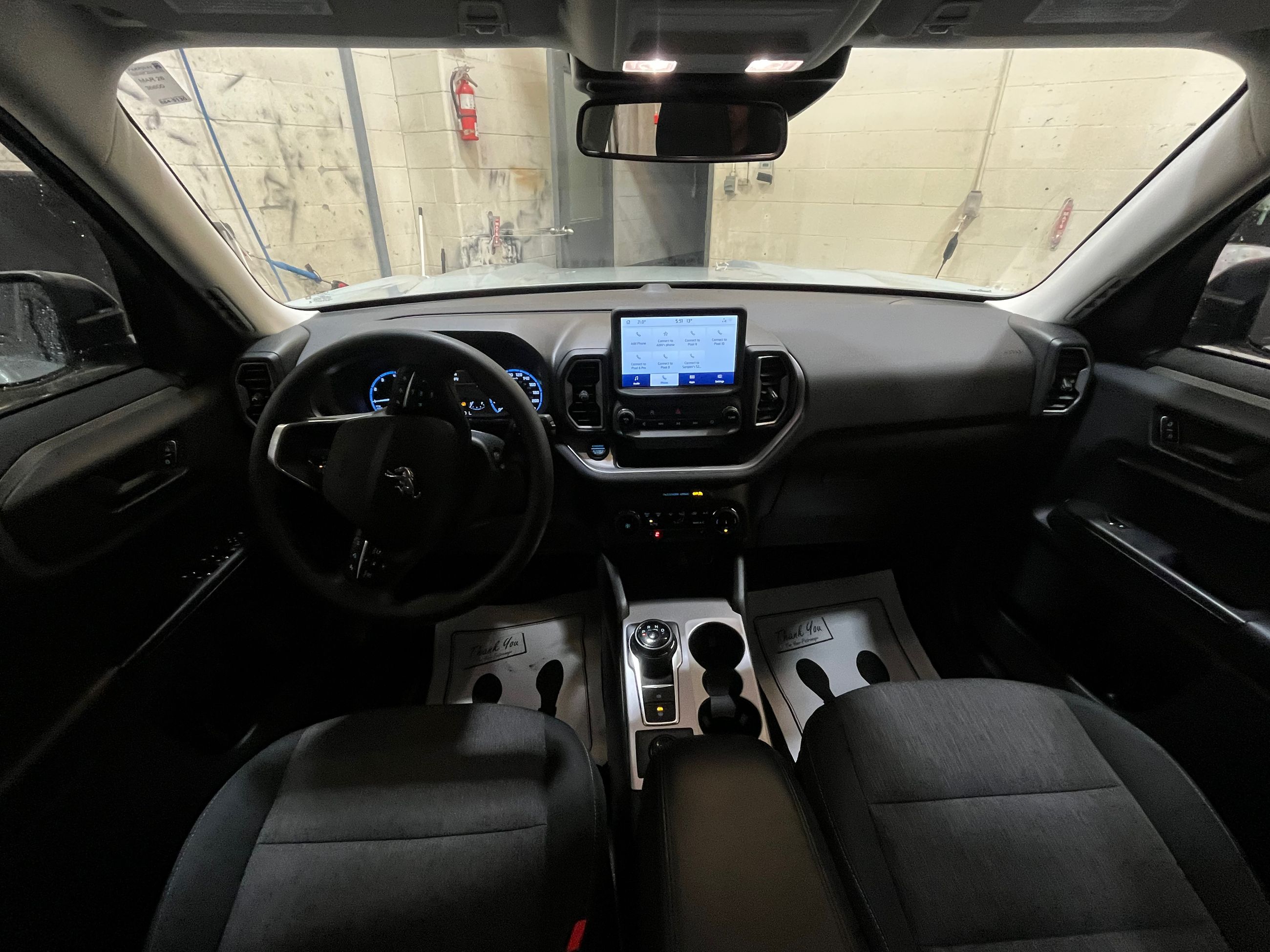 Ford Bronco Sport  2024 à Markham, Ontario