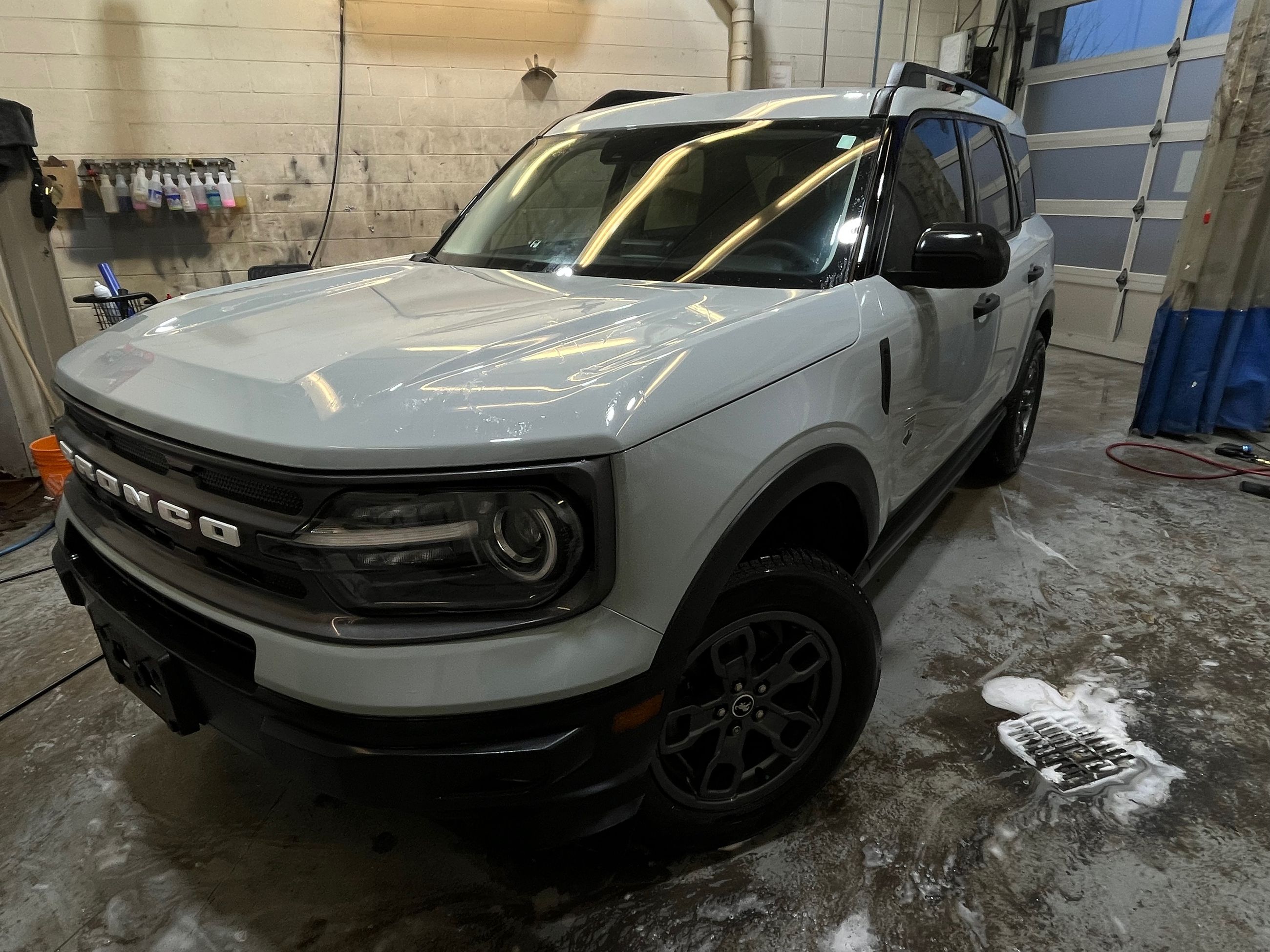 Ford Bronco Sport  2024 à Markham, Ontario