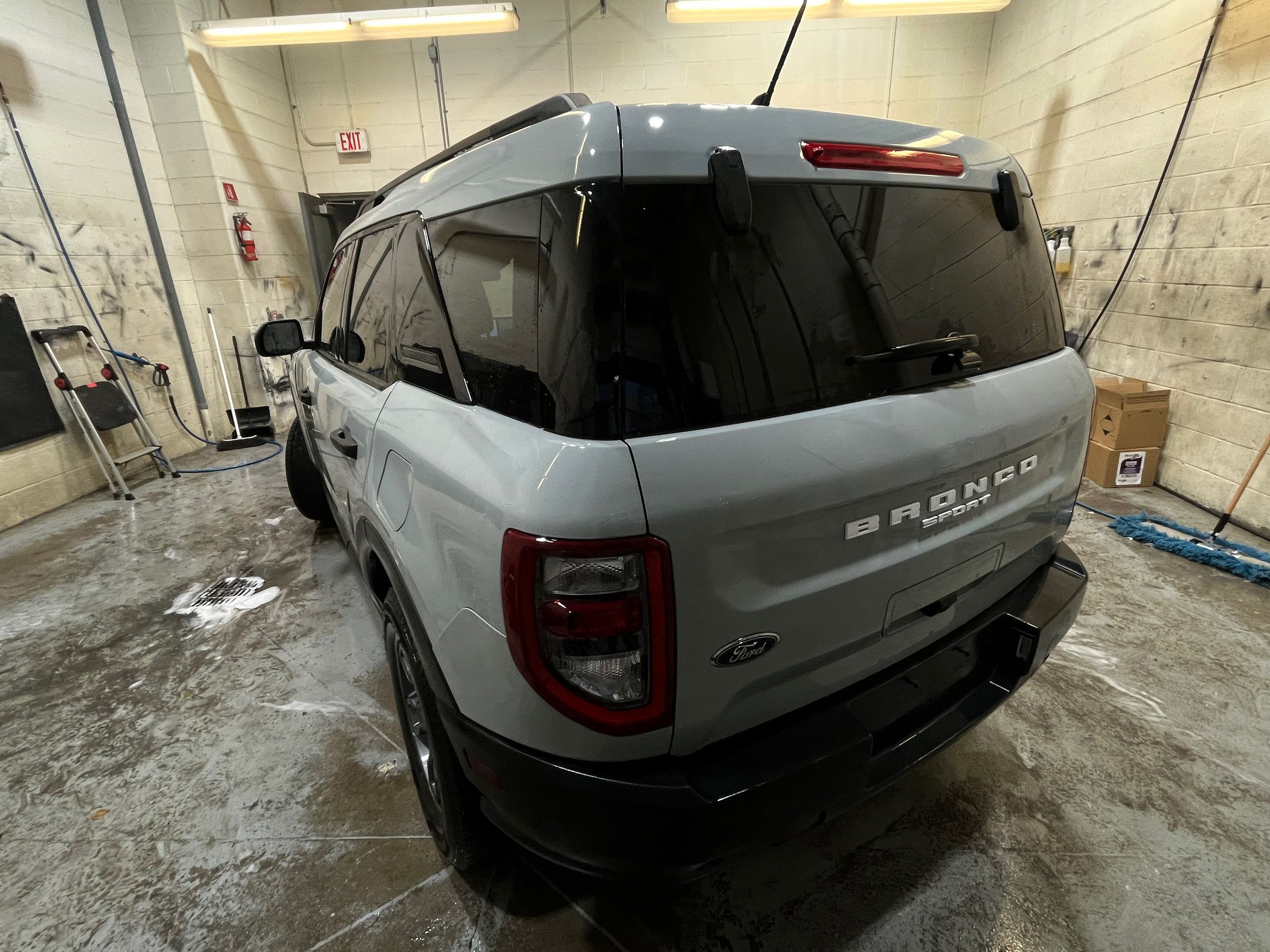 Ford Bronco Sport  2024 à Markham, Ontario