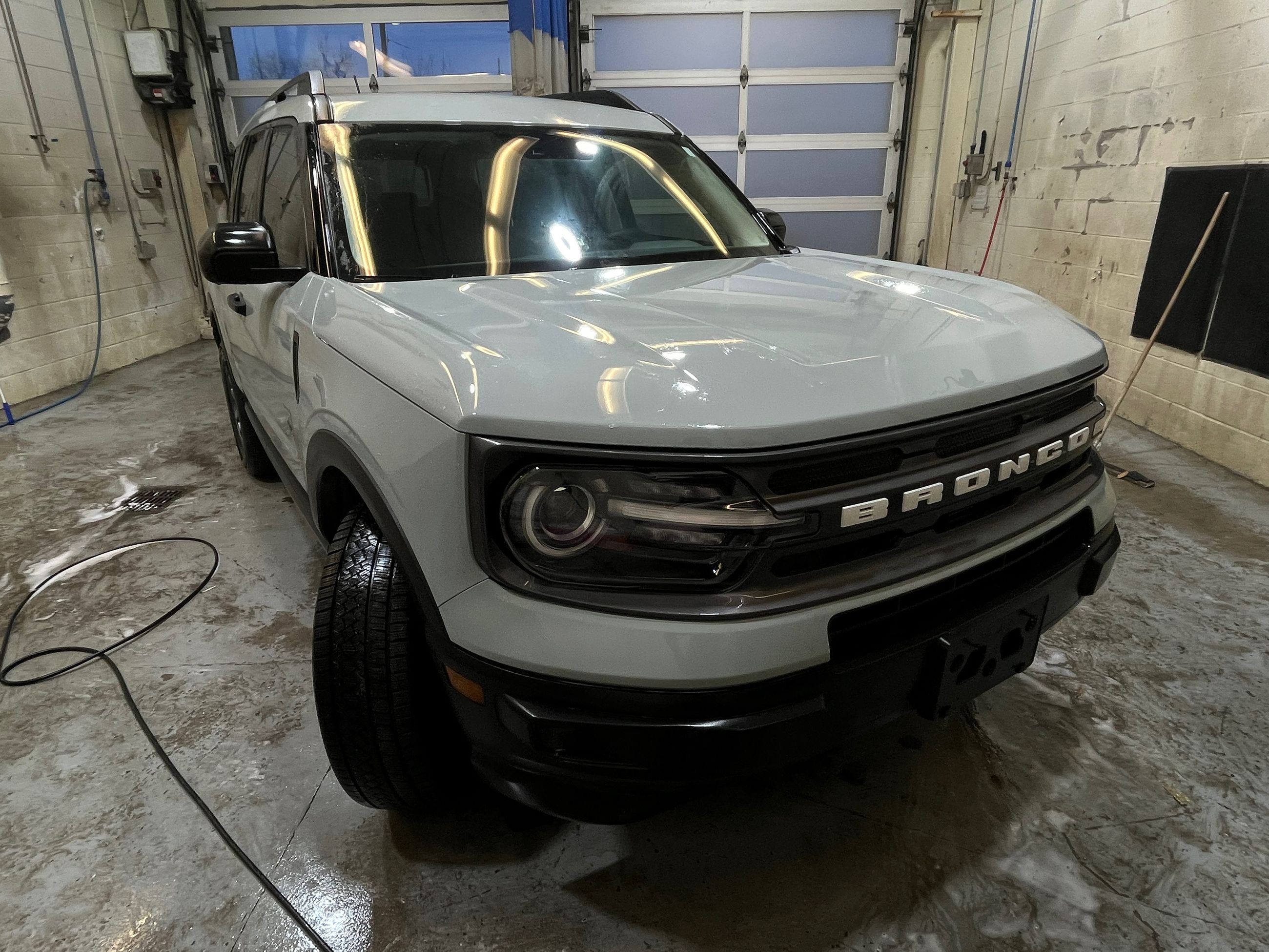 Ford Bronco Sport  2024 à Markham, Ontario