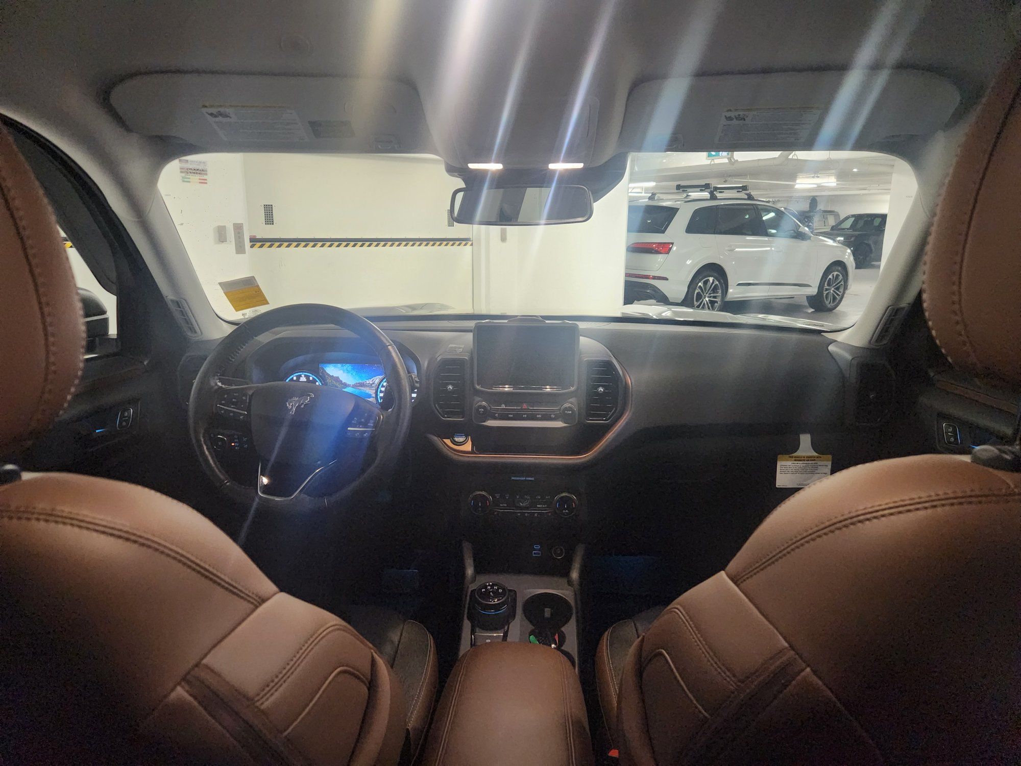 2022 Ford Bronco in Vancouver, British Columbia