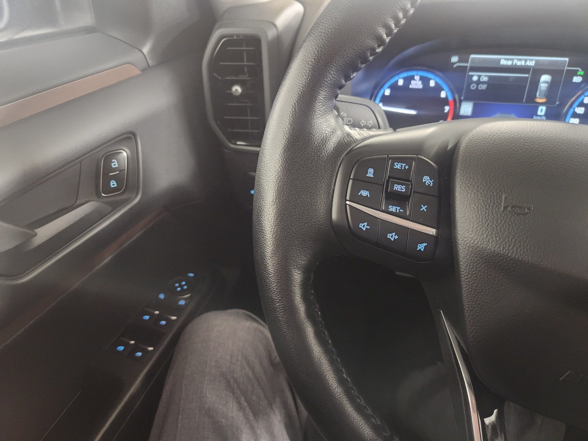 2022 Ford Bronco in Vancouver, British Columbia