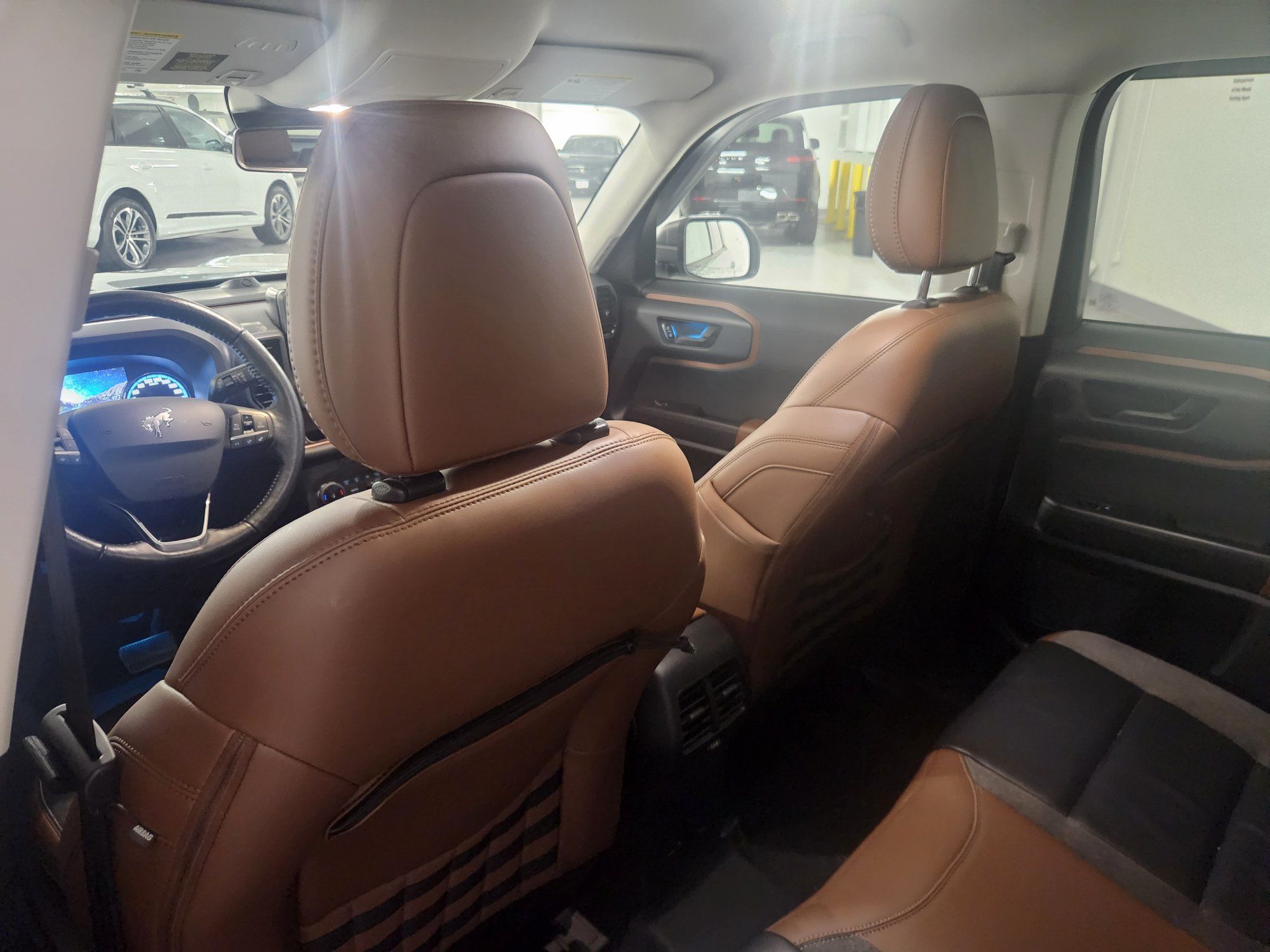 2022 Ford Bronco in Vancouver, British Columbia