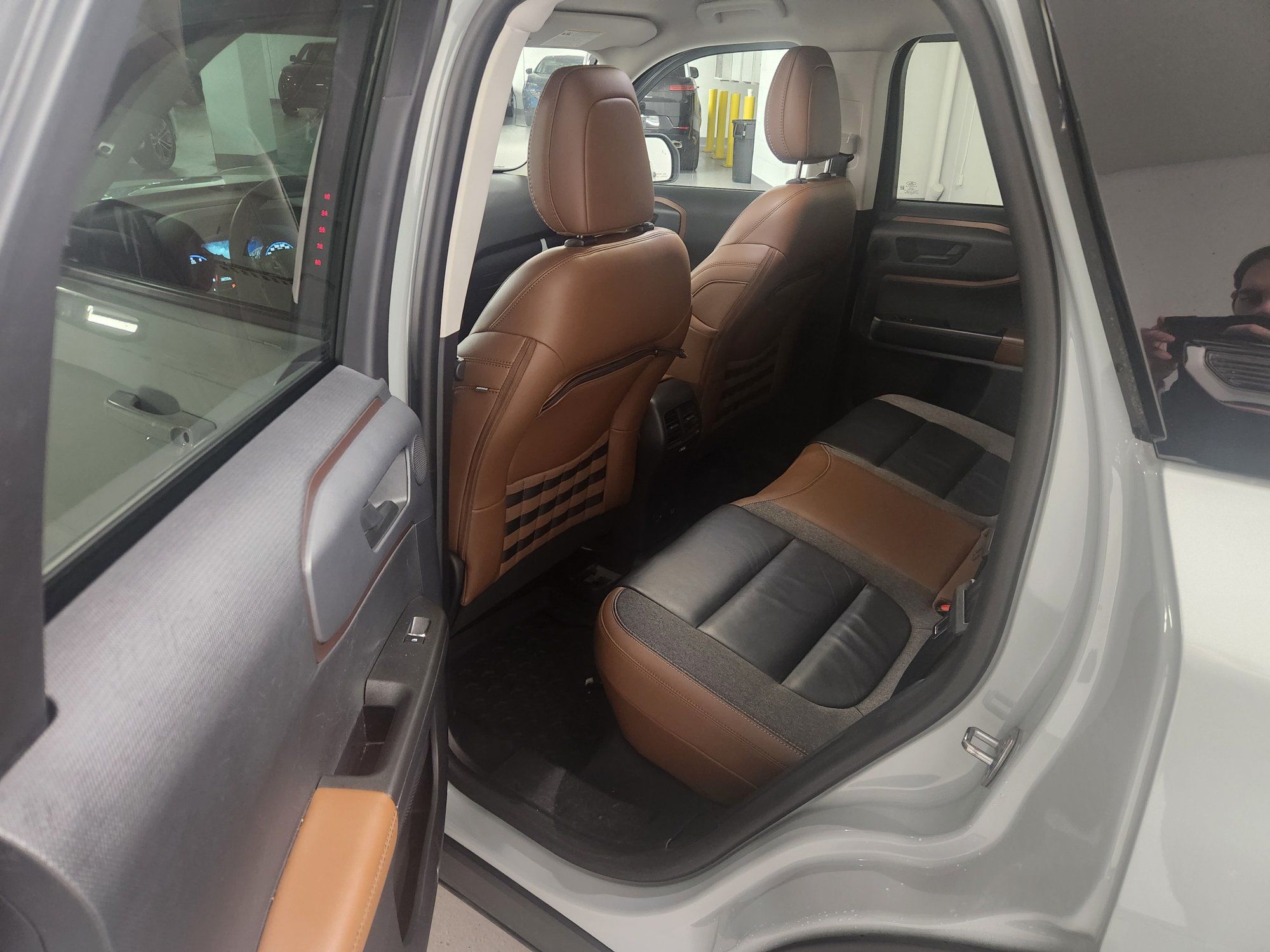 2022 Ford Bronco in Vancouver, British Columbia
