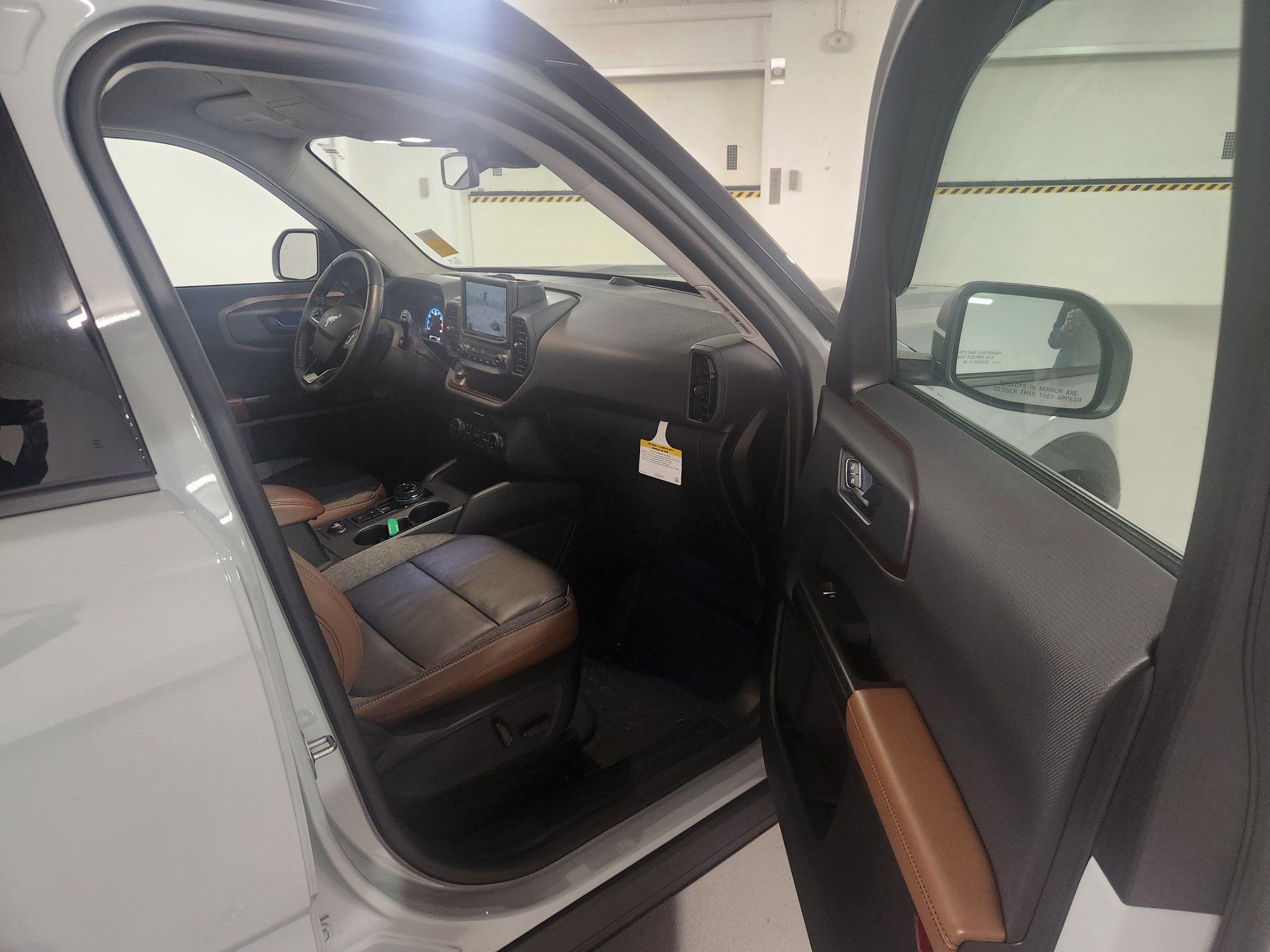2022 Ford Bronco in Vancouver, British Columbia