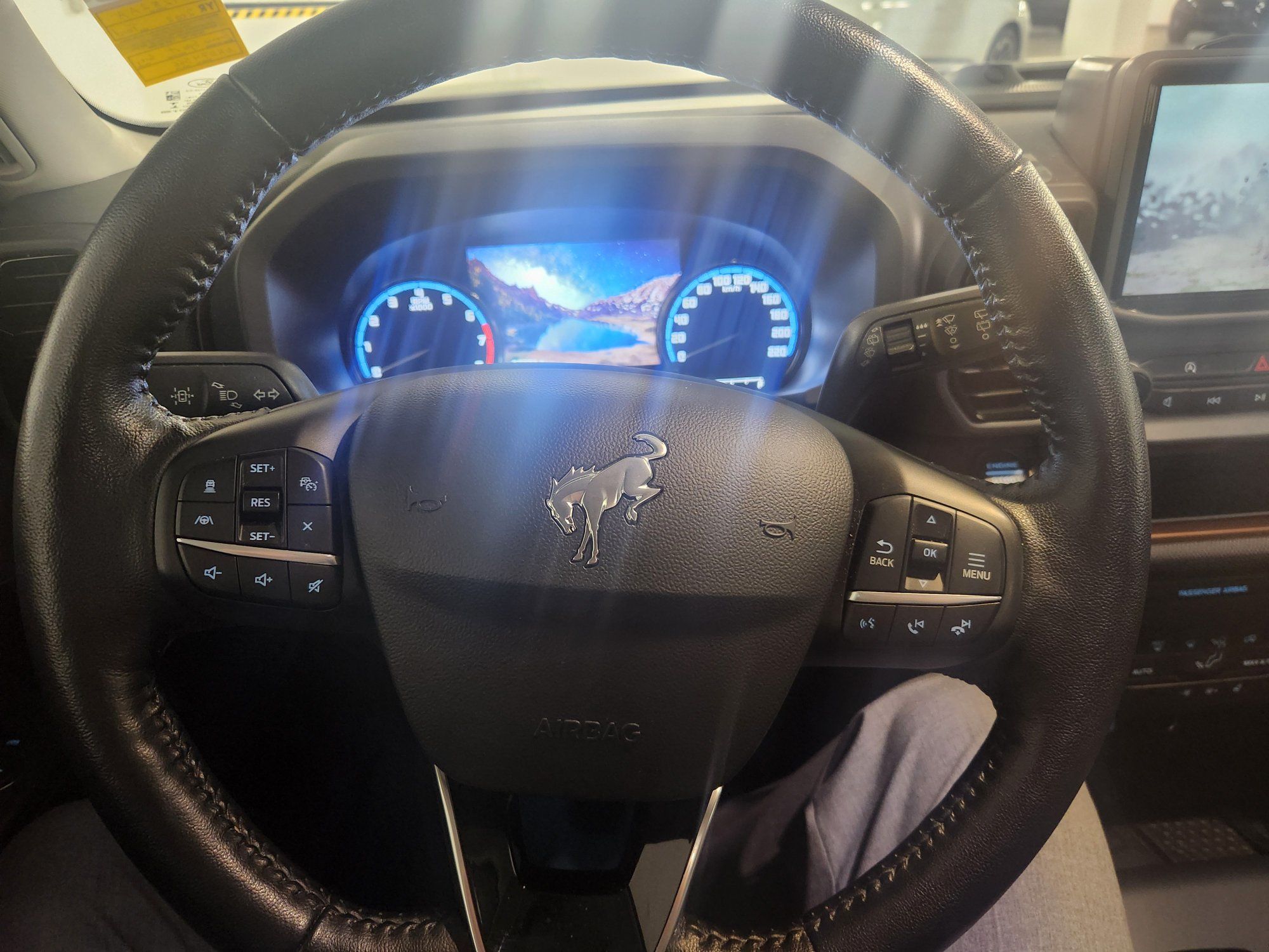 2022 Ford Bronco in Vancouver, British Columbia