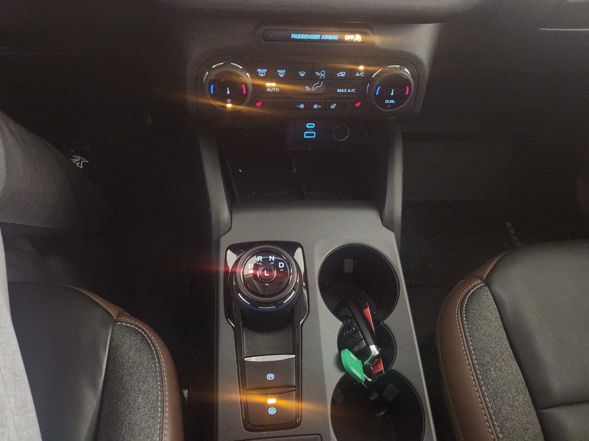 2022 Ford Bronco in Vancouver, British Columbia
