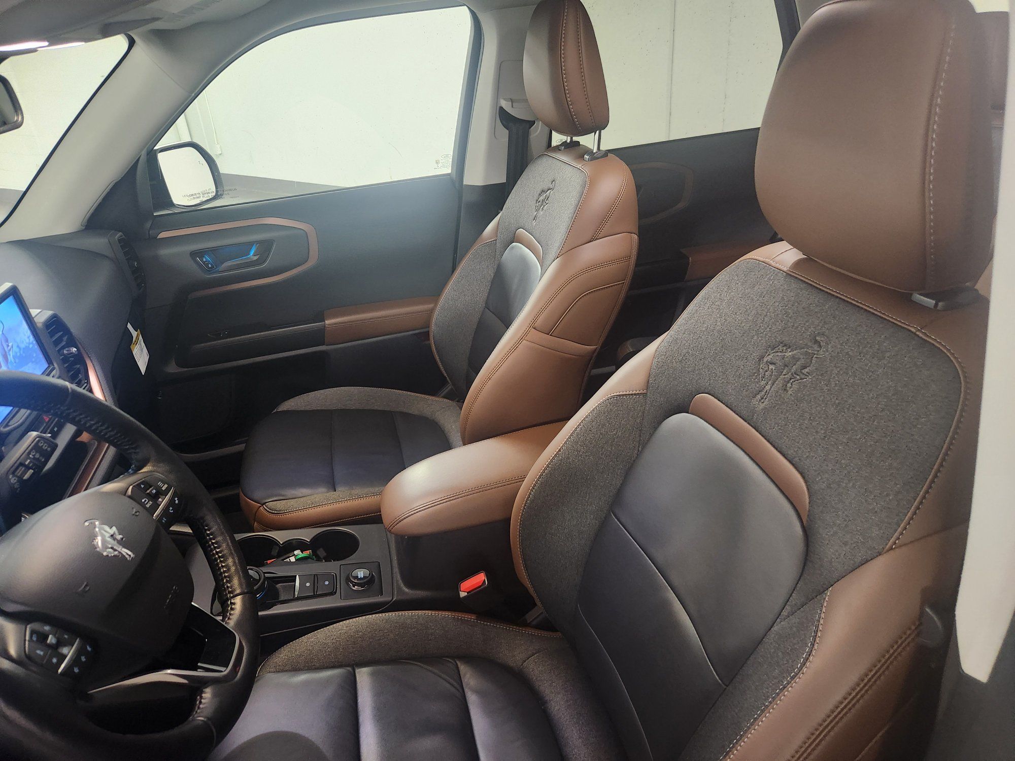 2022 Ford Bronco in Vancouver, British Columbia