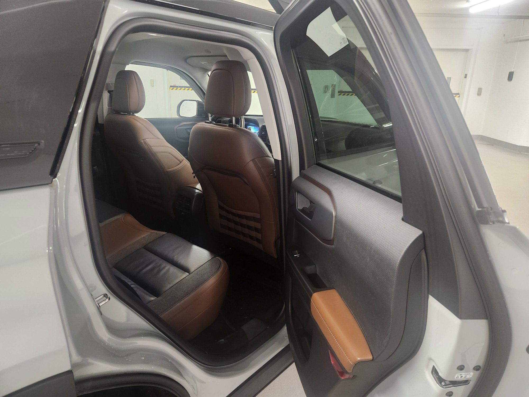 2022 Ford Bronco in Vancouver, British Columbia