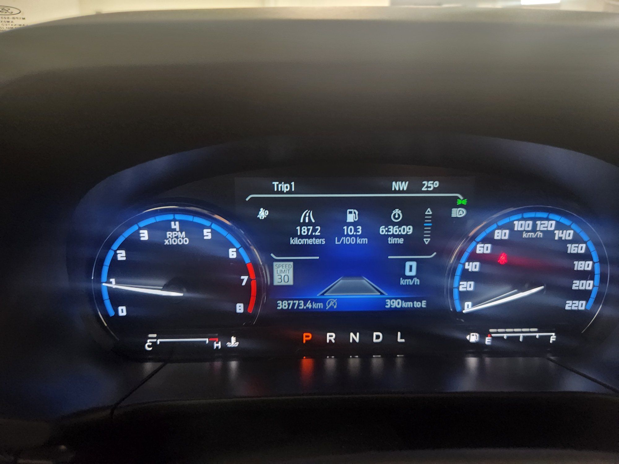2022 Ford Bronco in Vancouver, British Columbia