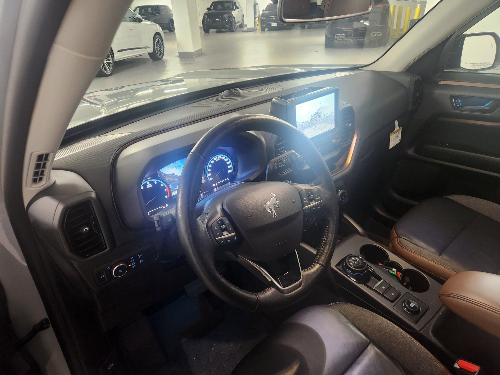 2022 Ford Bronco in Vancouver, British Columbia