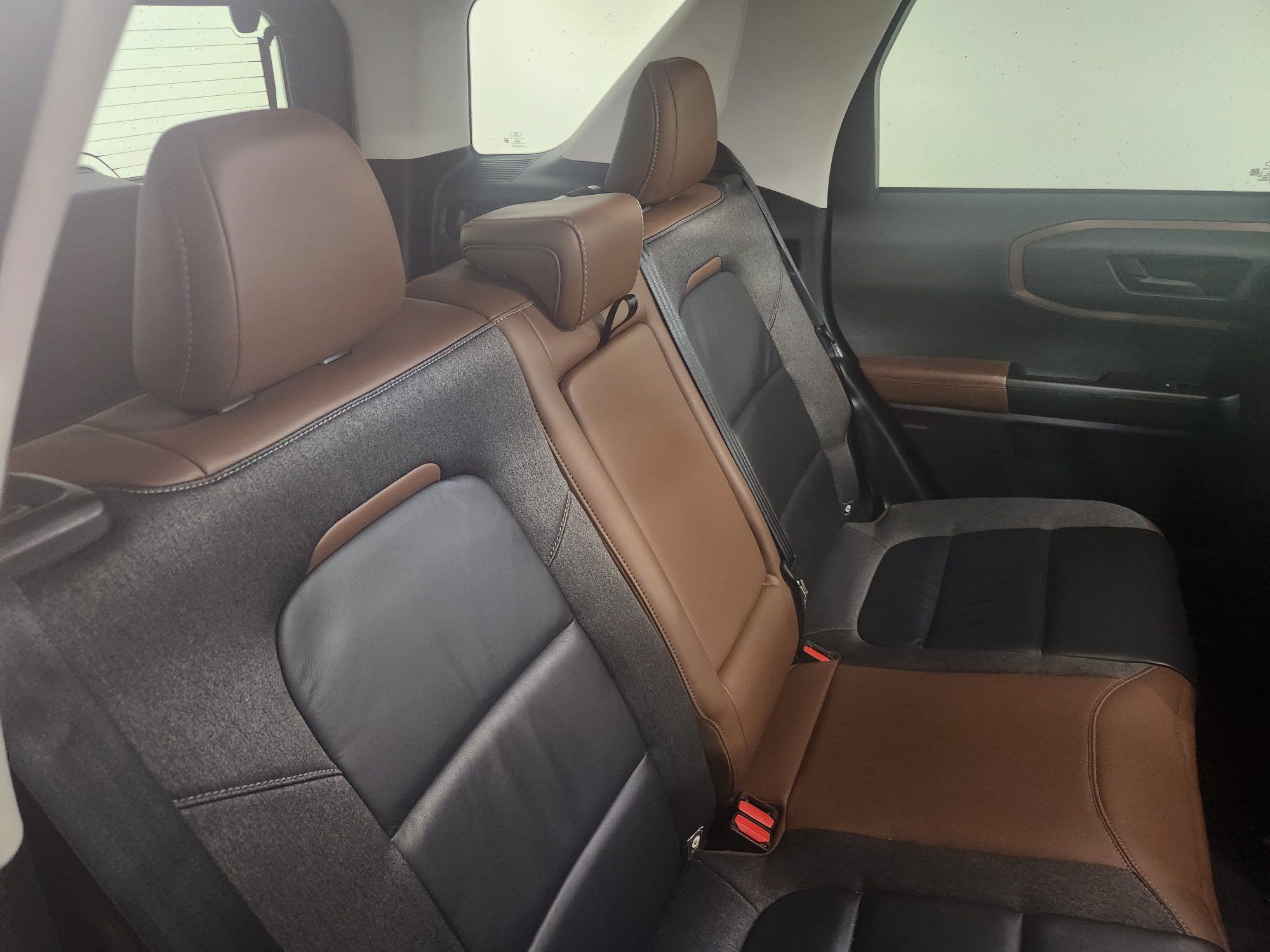 2022 Ford Bronco in Vancouver, British Columbia