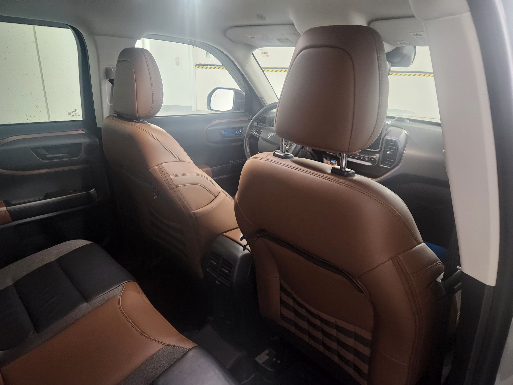2022 Ford Bronco in Vancouver, British Columbia