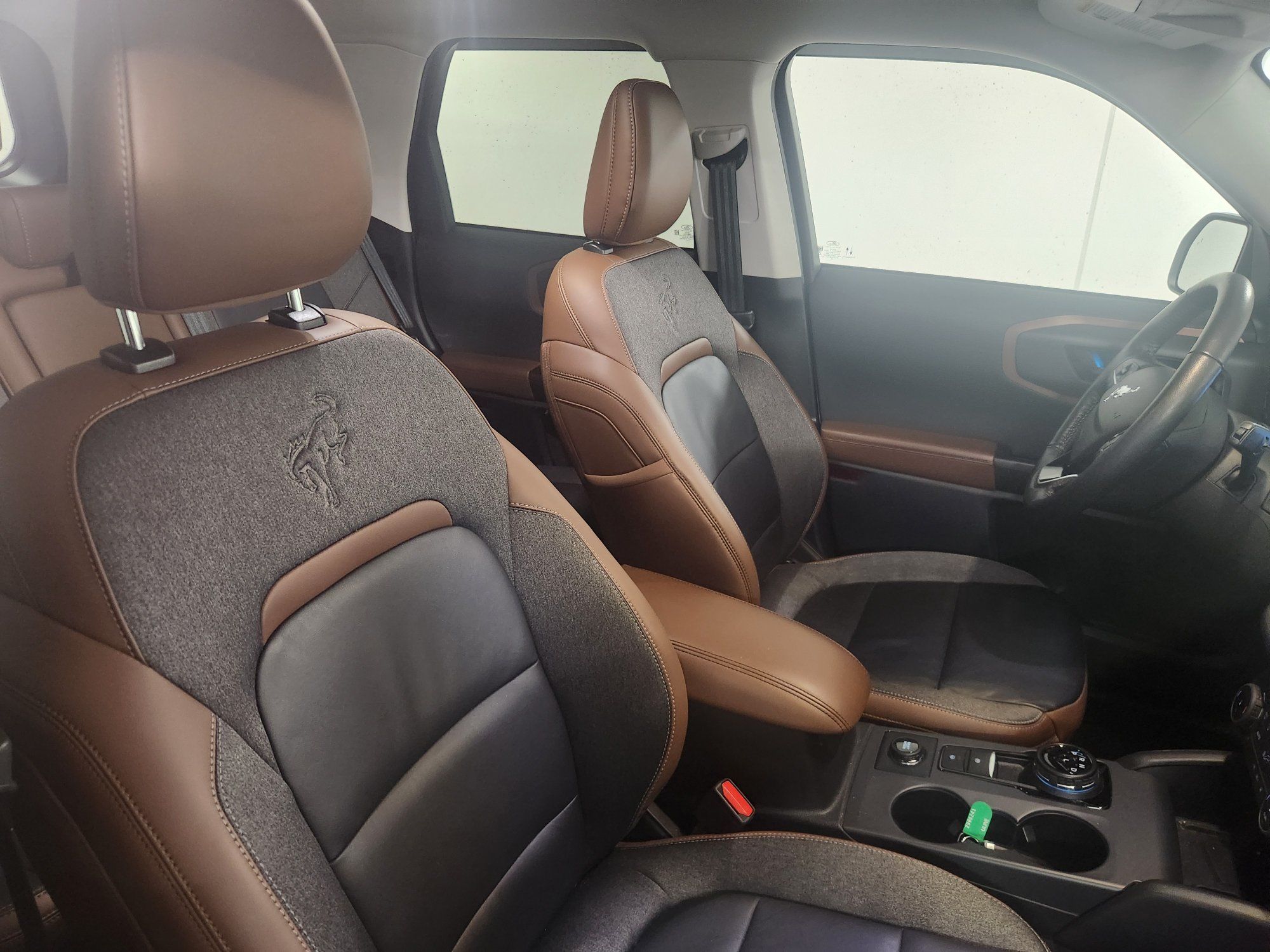 2022 Ford Bronco in Vancouver, British Columbia