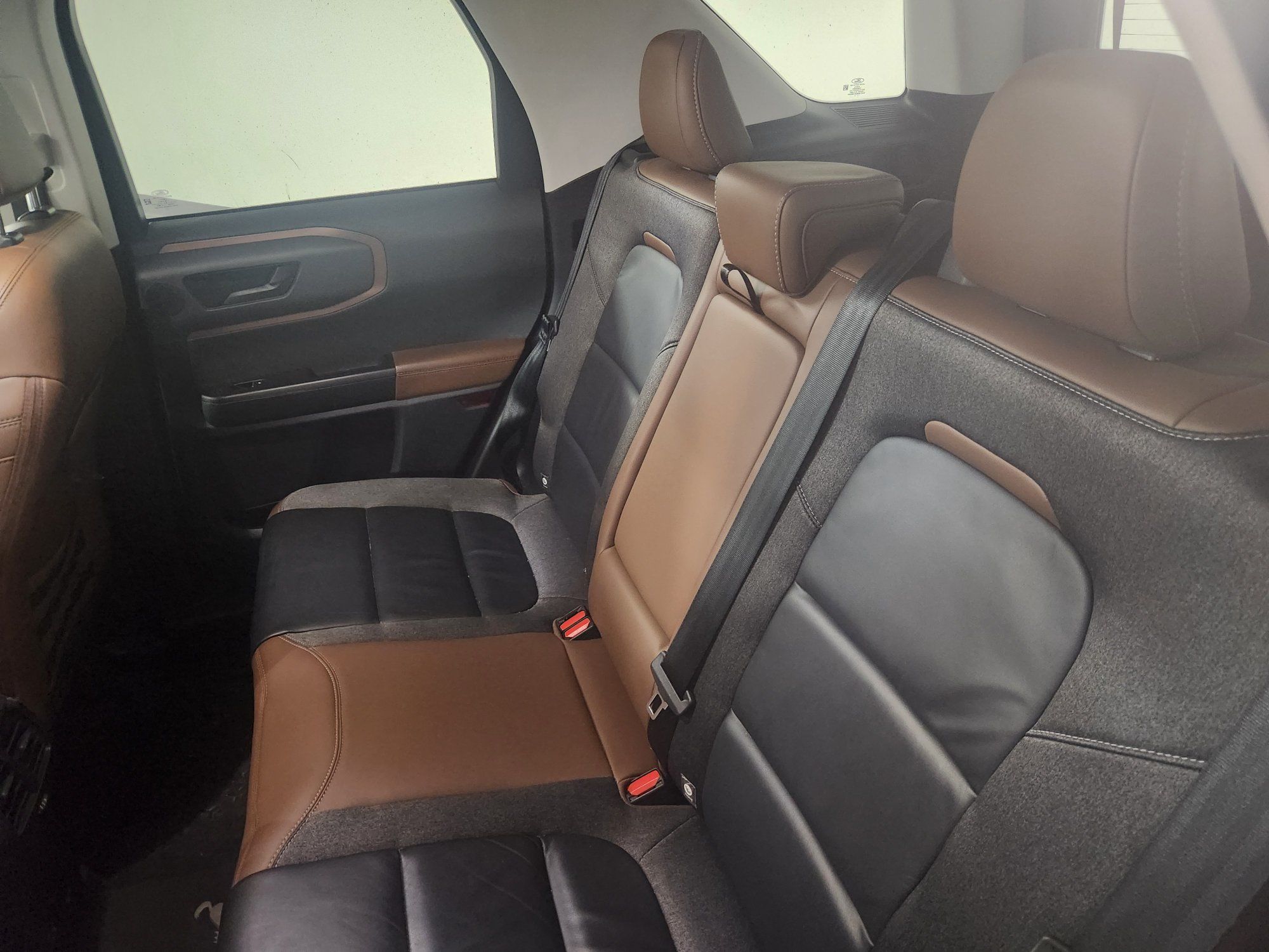 2022 Ford Bronco in Vancouver, British Columbia