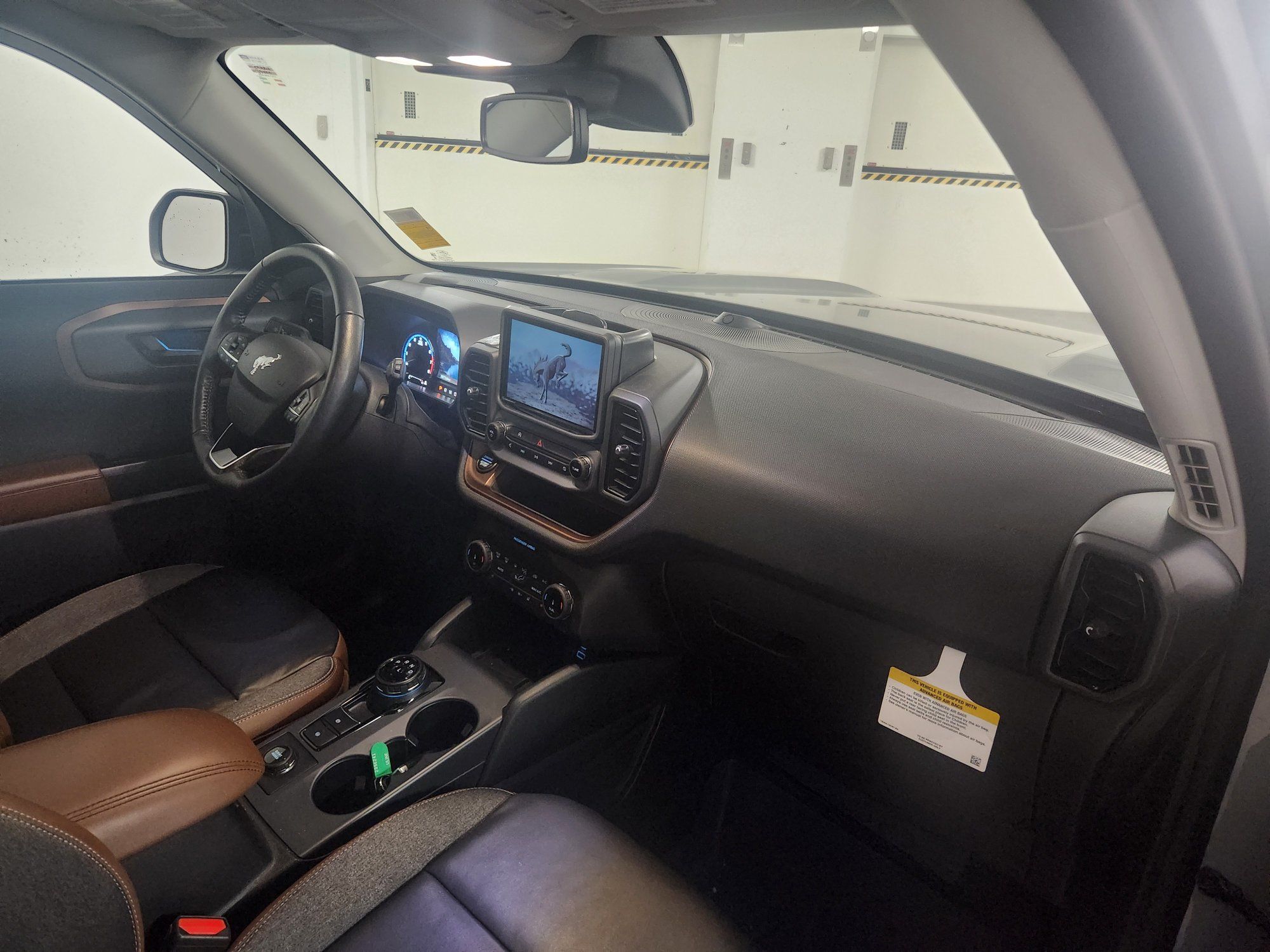 2022 Ford Bronco in Vancouver, British Columbia