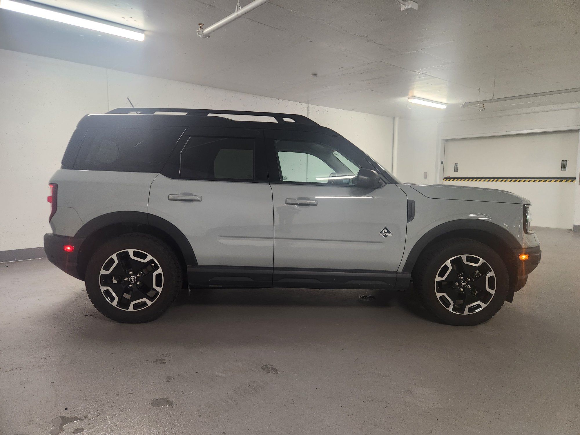 2022 Ford Bronco in Vancouver, British Columbia