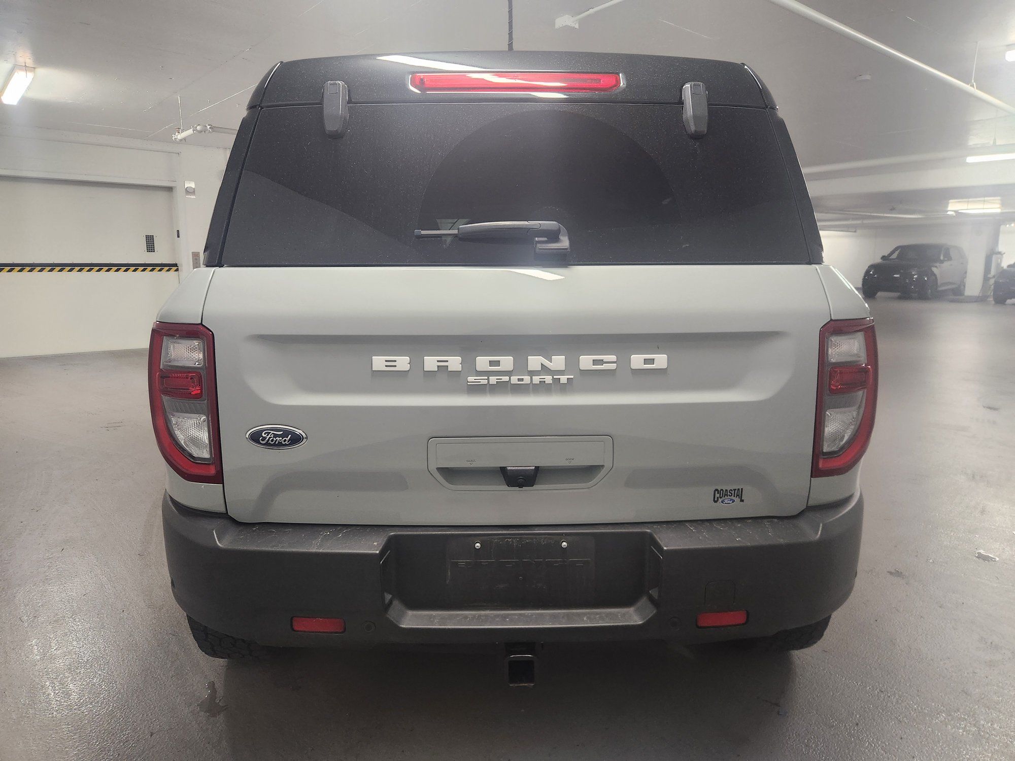 2022 Ford Bronco in Vancouver, British Columbia