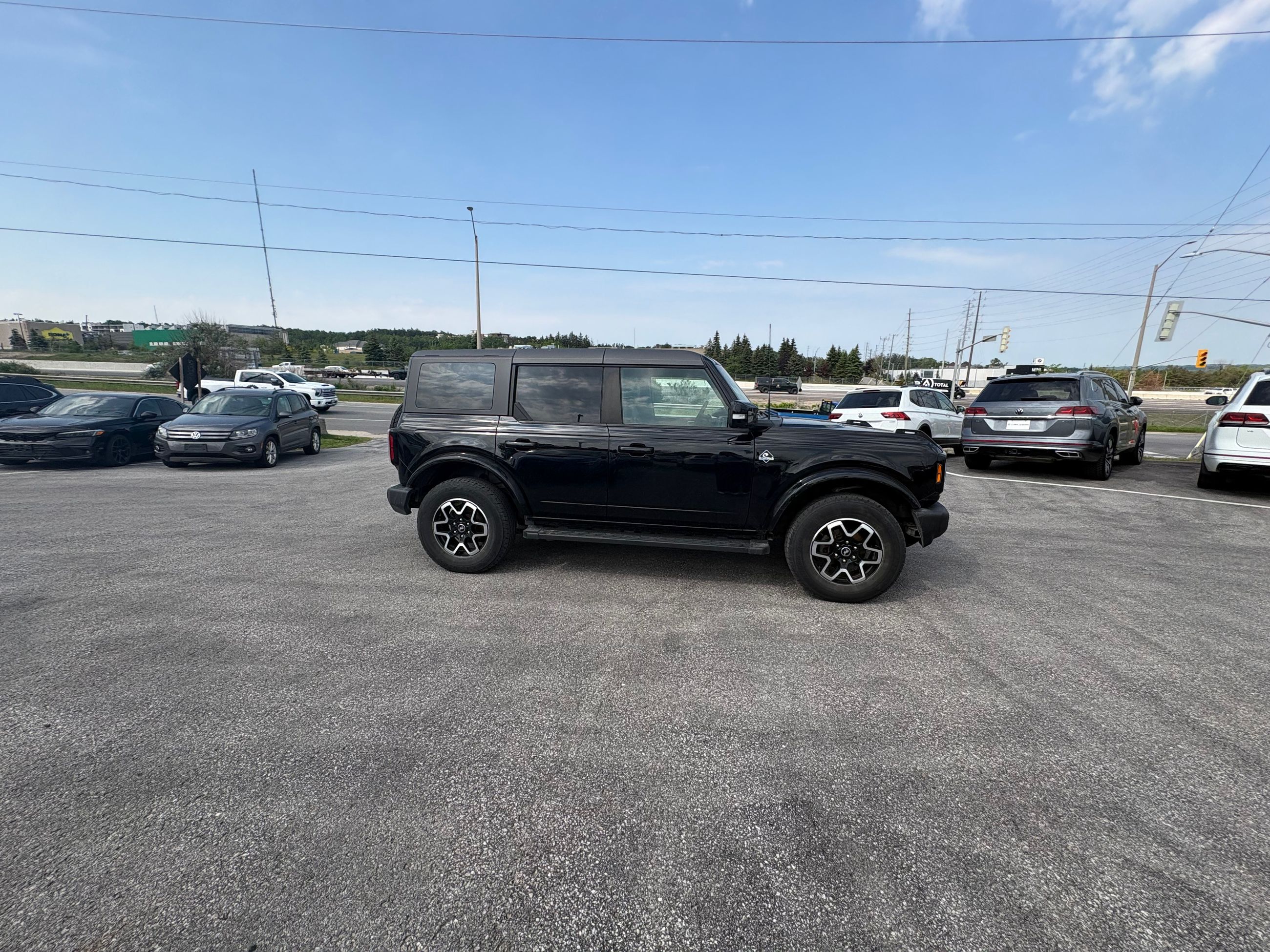 2022 Ford Bronco in Barrie, Ontario