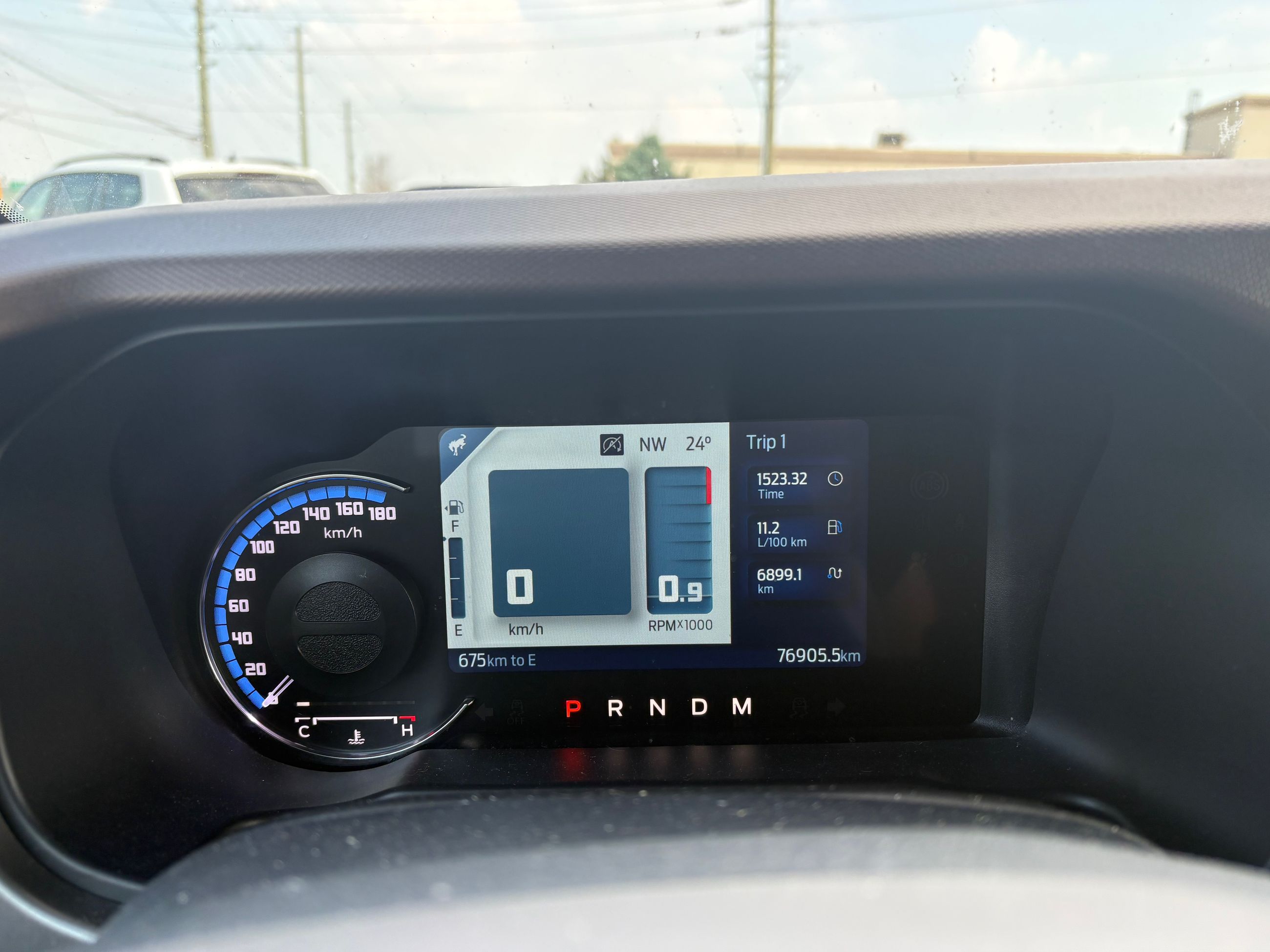 2022 Ford Bronco in Barrie, Ontario