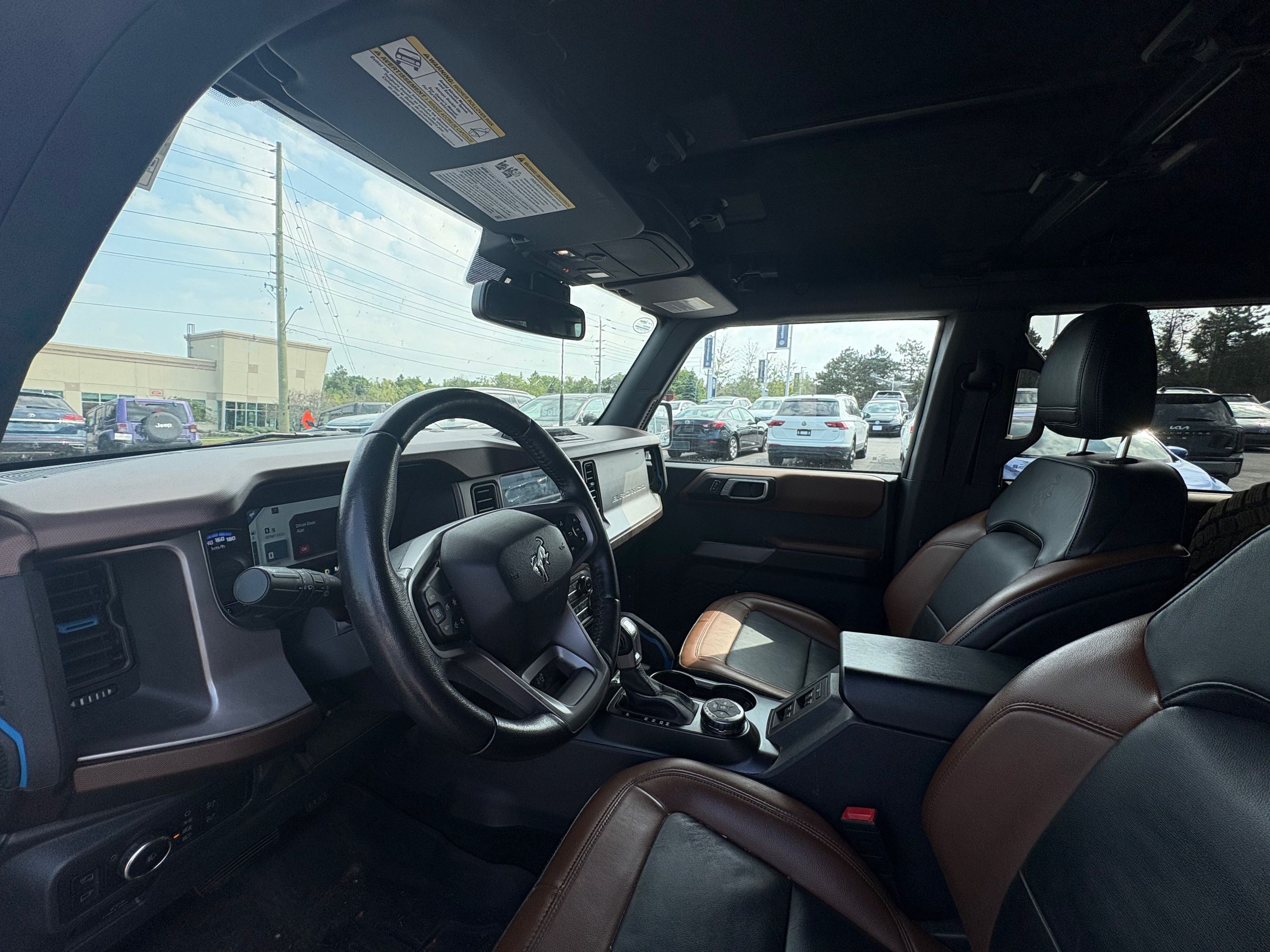 2022 Ford Bronco in Barrie, Ontario
