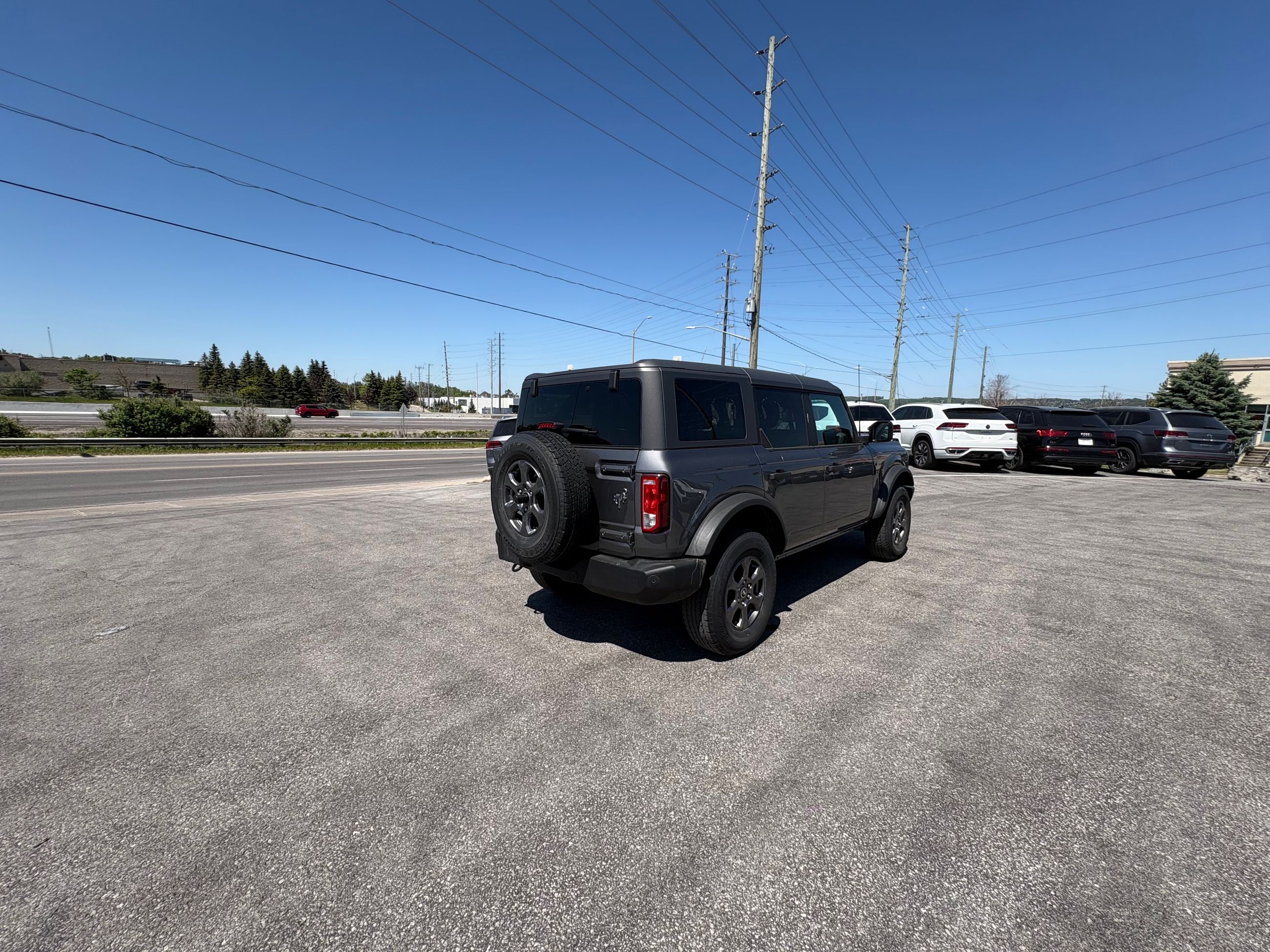 2023 Ford Bronco in Barrie, Ontario