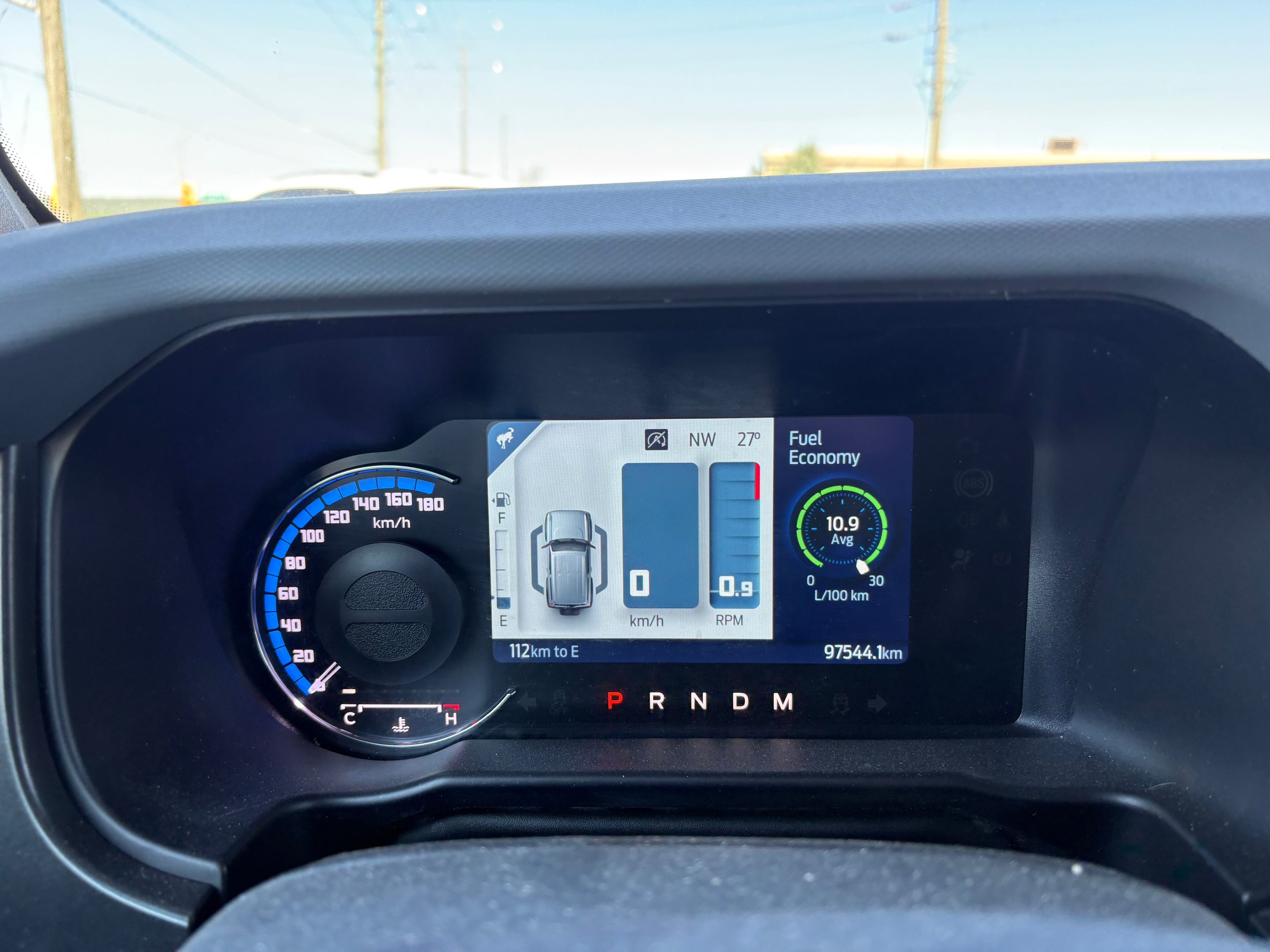 2023 Ford Bronco in Barrie, Ontario