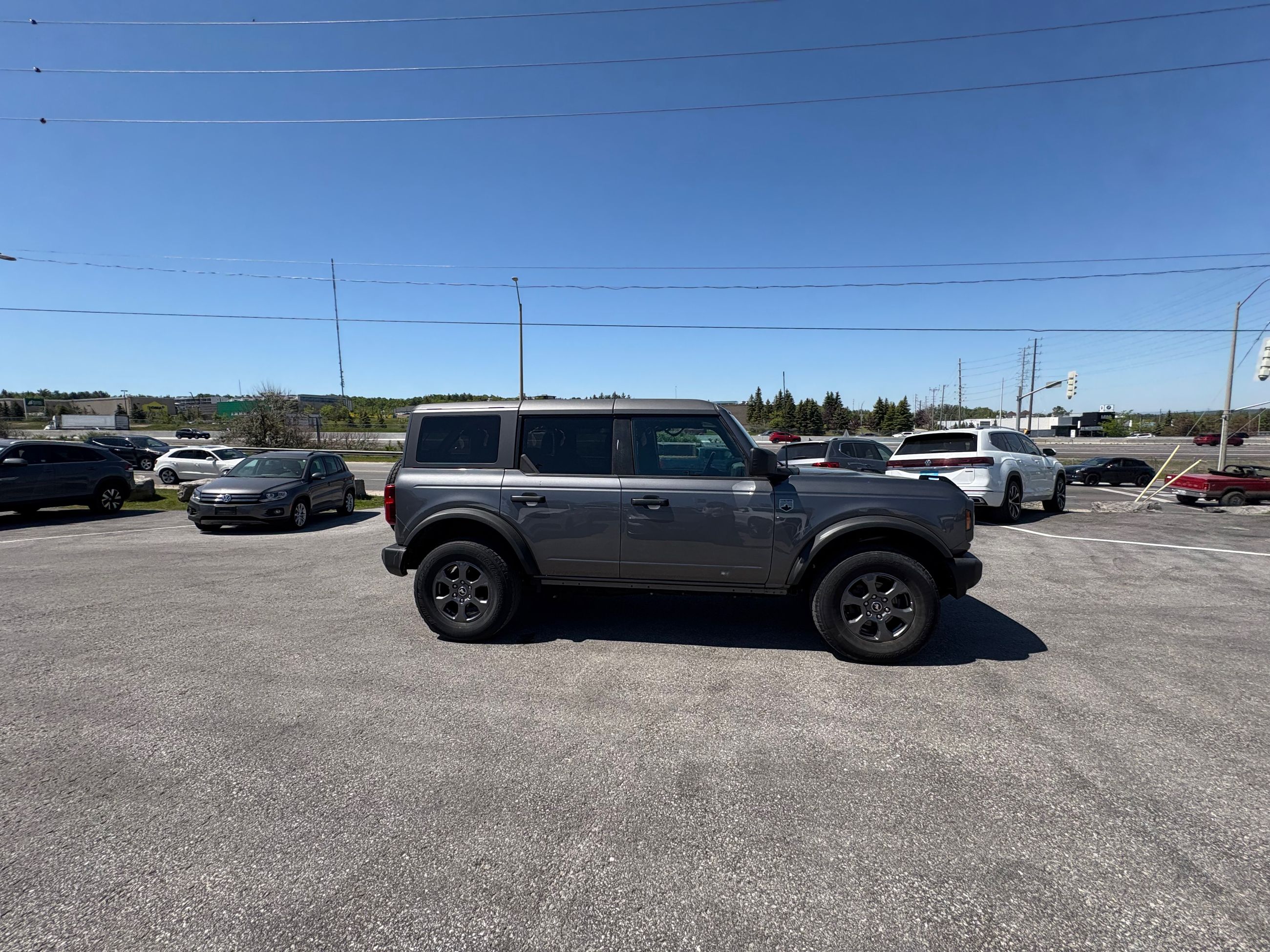 2023 Ford Bronco in Barrie, Ontario