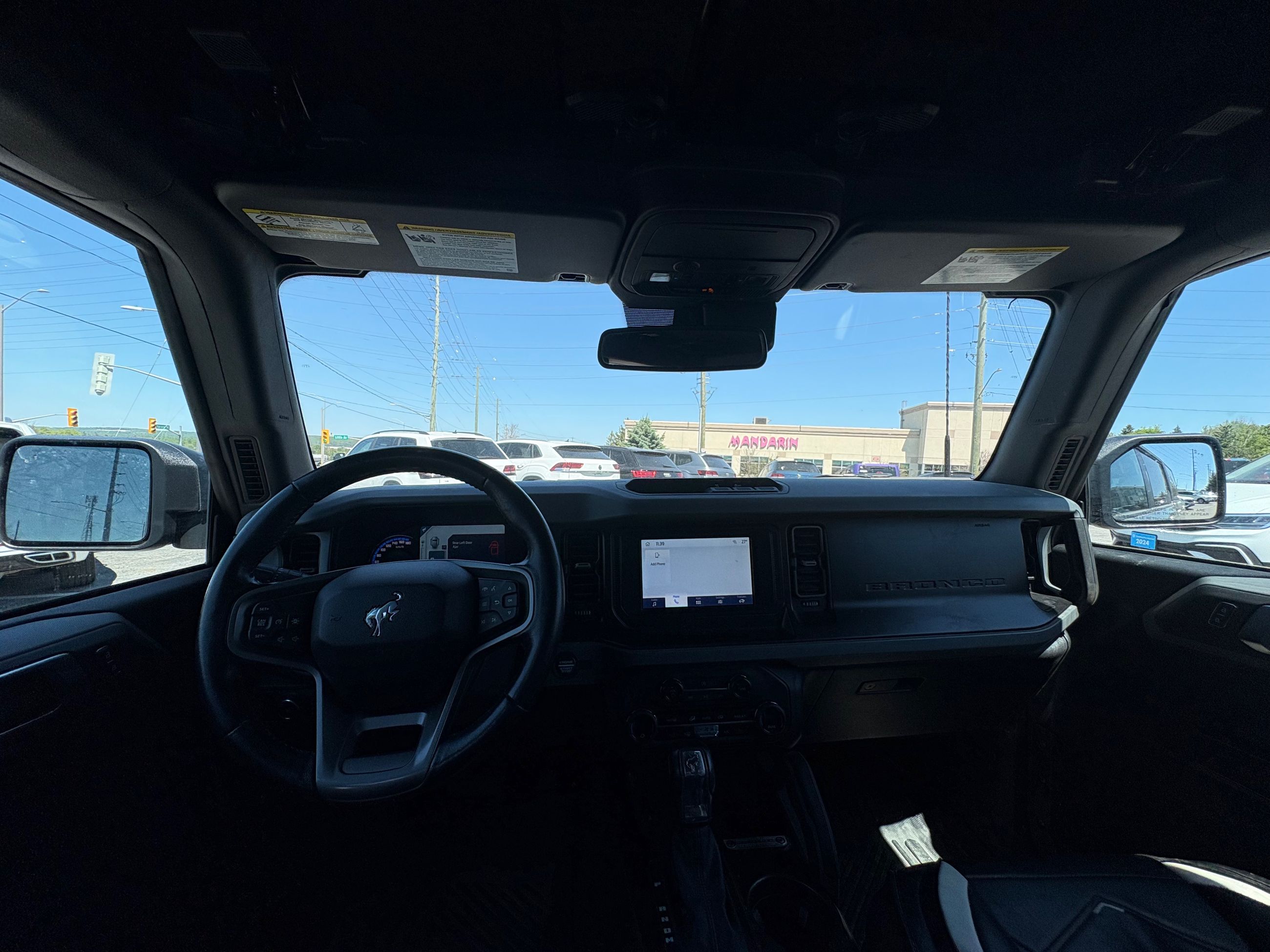 2023 Ford Bronco in Barrie, Ontario